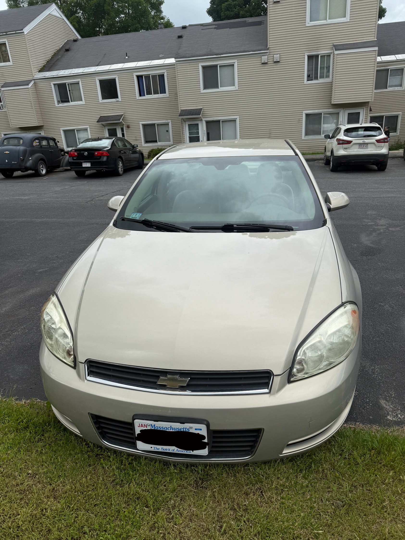 4,500 chevy Impala 72,500 miles