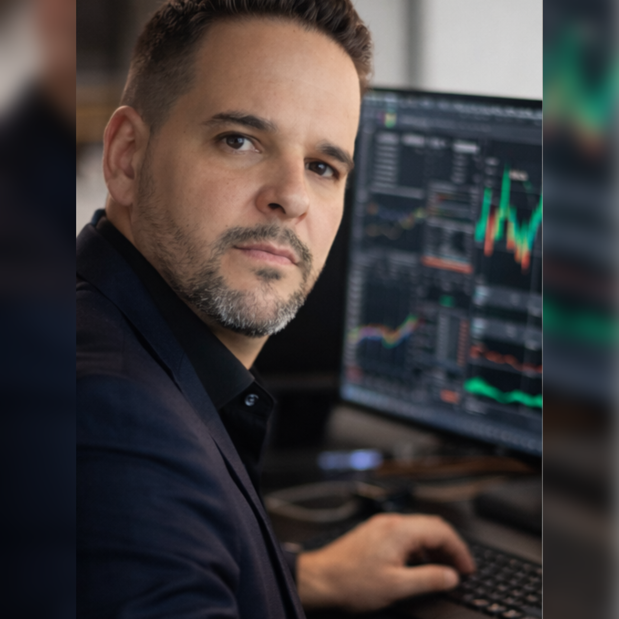 Aprenda a operar no mercado com consistência's image