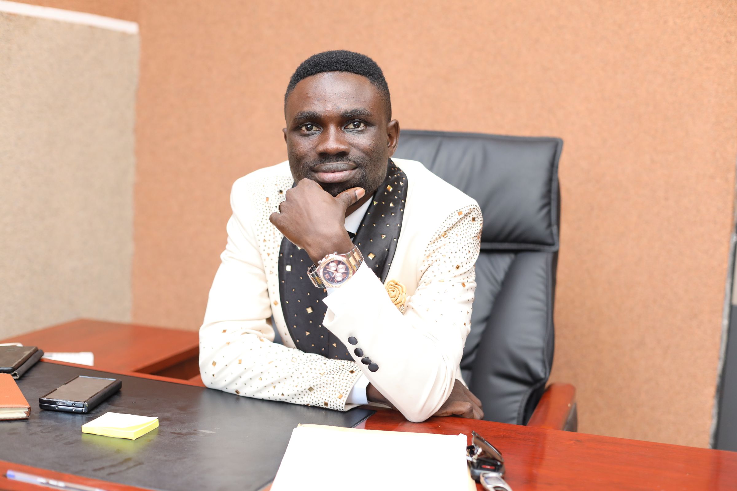 Mr. Charles Anane Agyapong