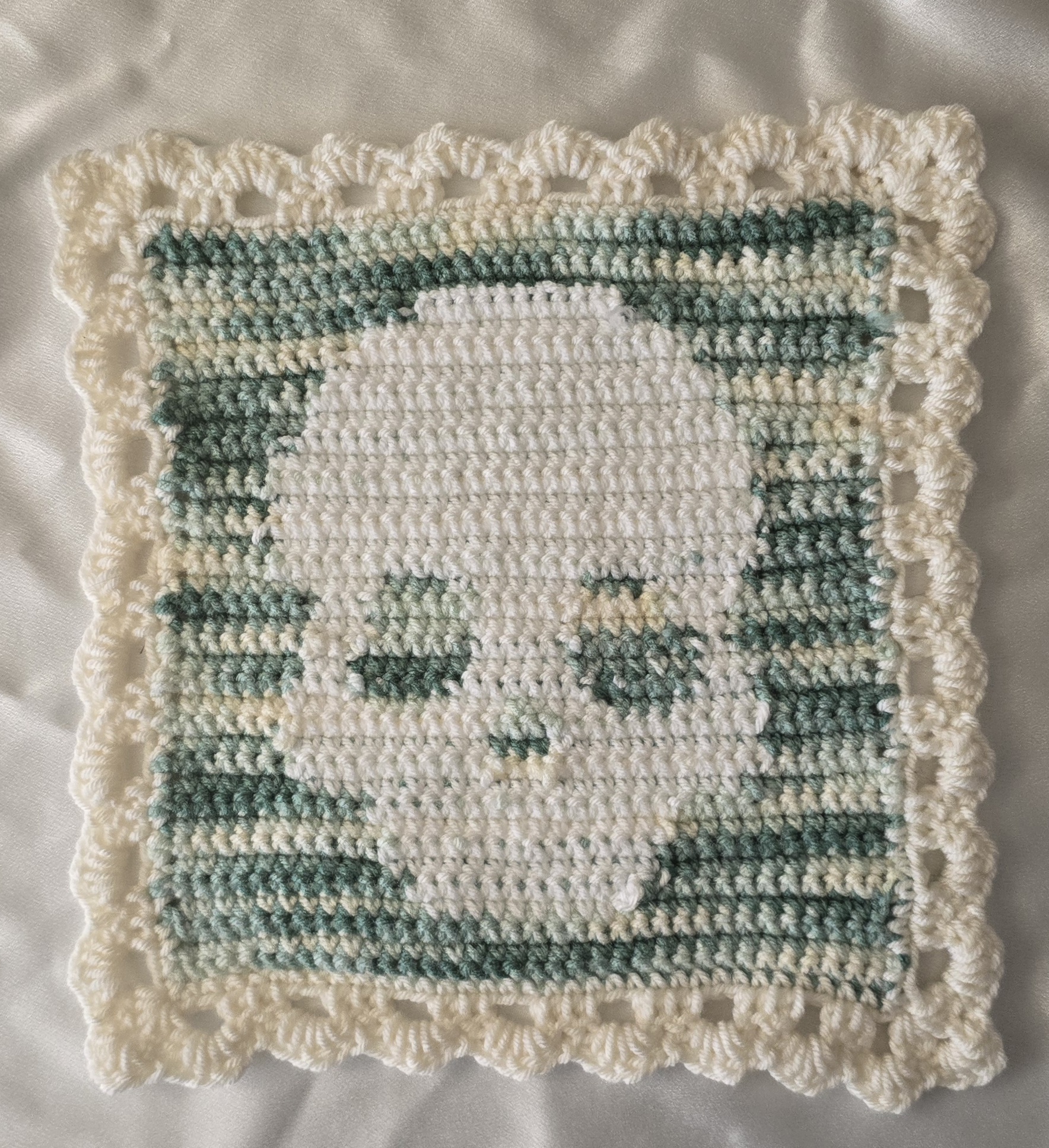 Skull Tapestry