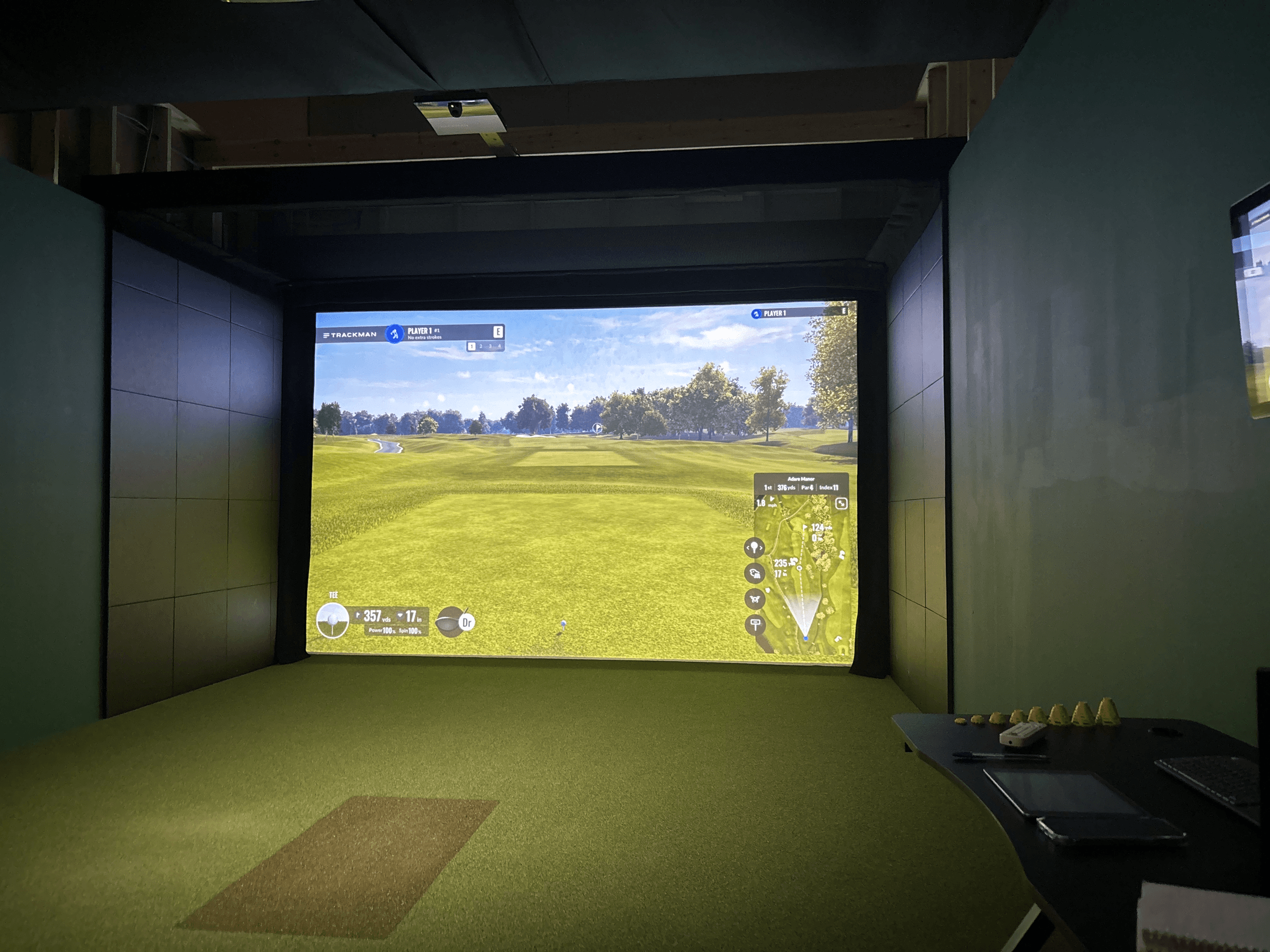 Sim Golf Studio's image