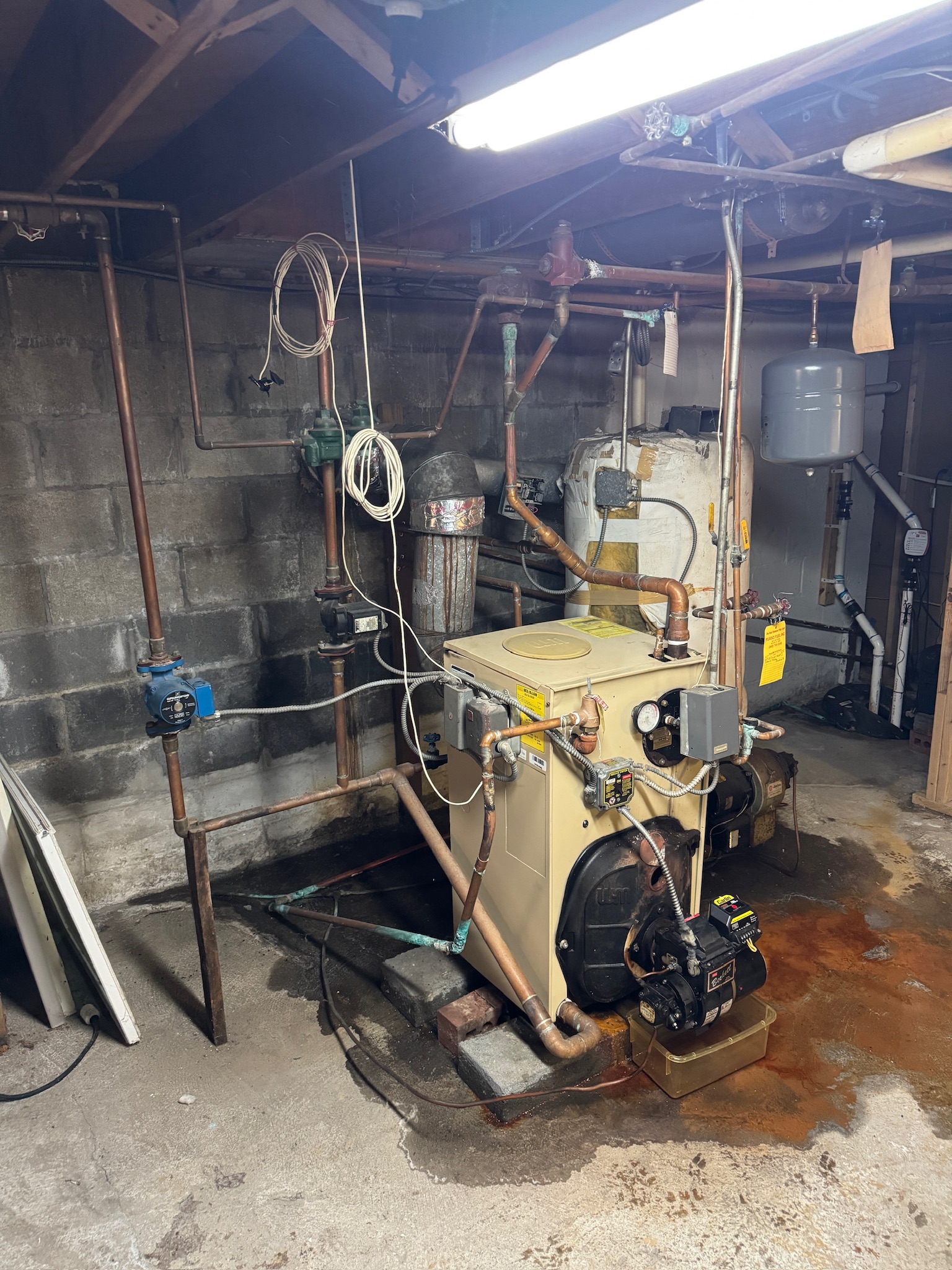 At Your Service -  The Oil Burner Specialists's image