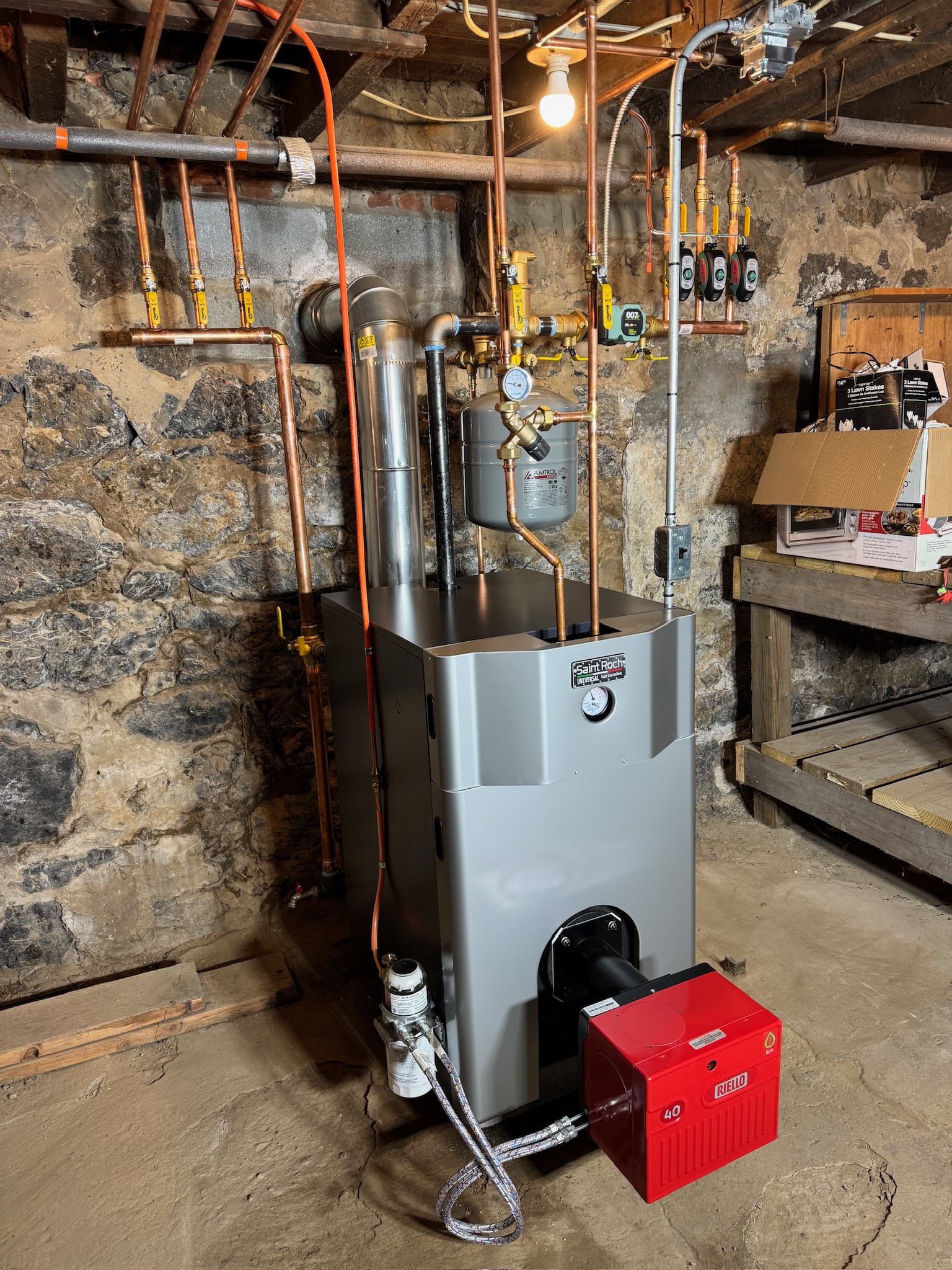 At Your Service -  The Oil Burner Specialists's image