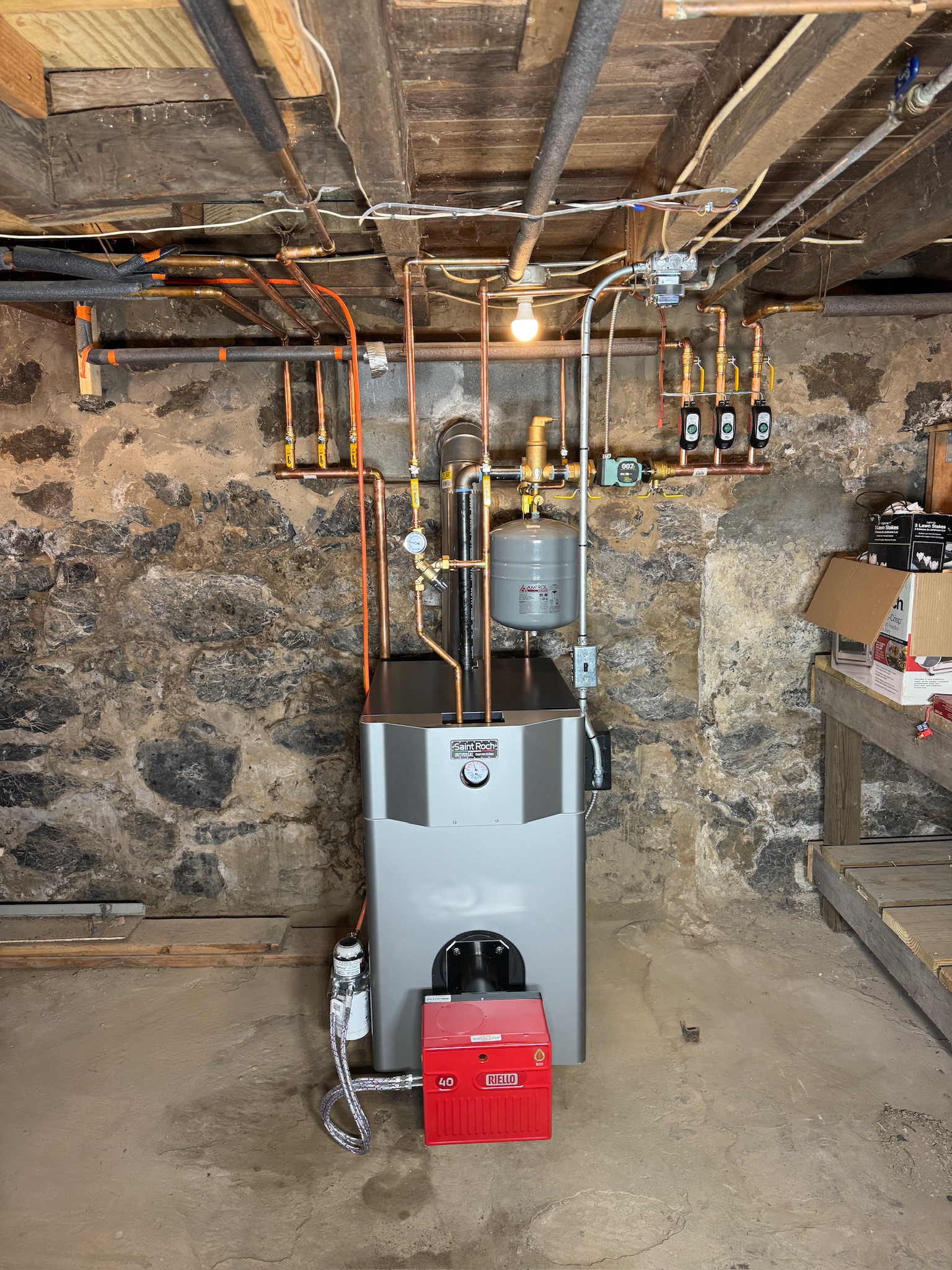 At Your Service -  The Oil Burner Specialists's image