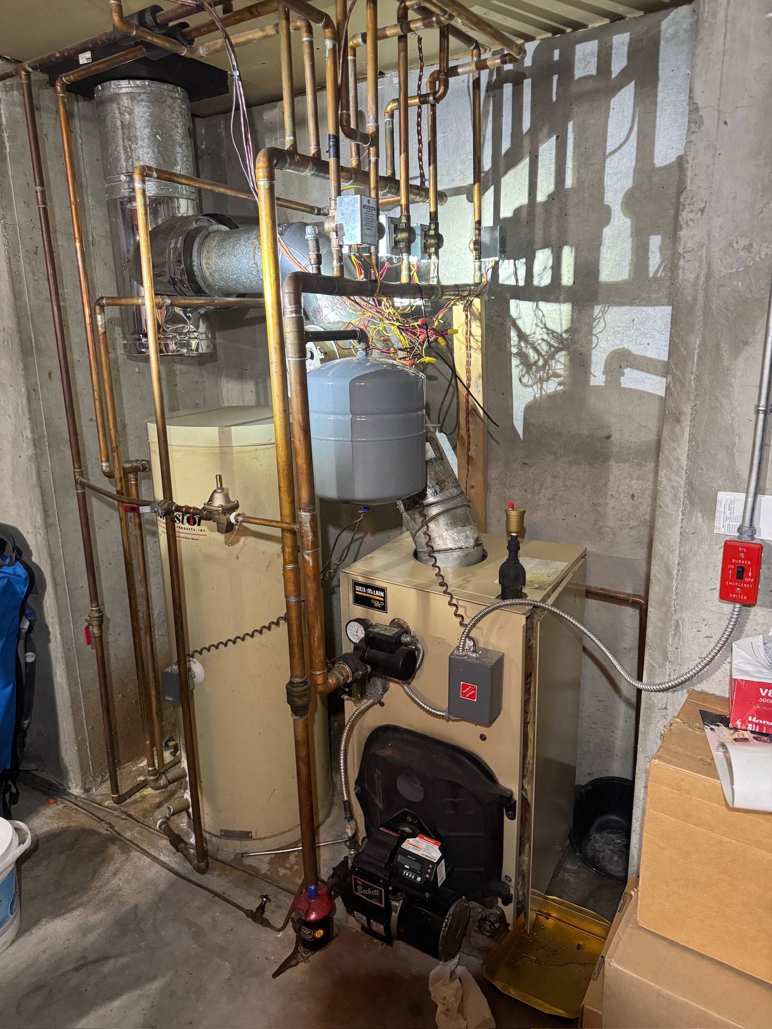 At Your Service -  The Oil Burner Specialists's image