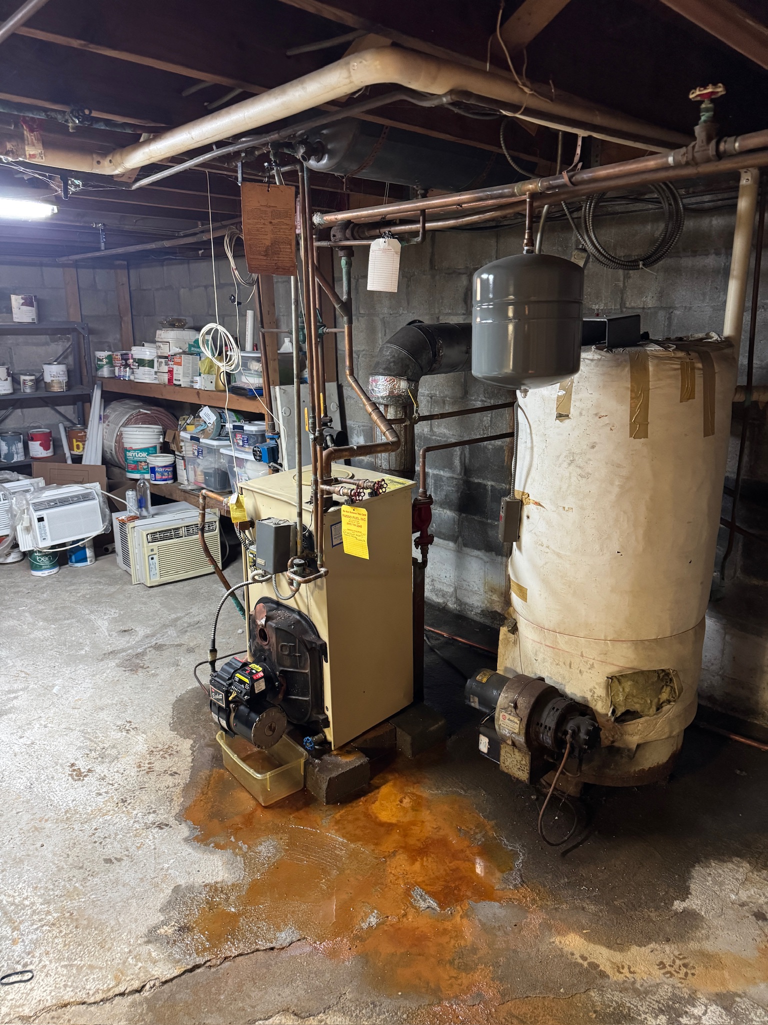 At Your Service -  The Oil Burner Specialists's image