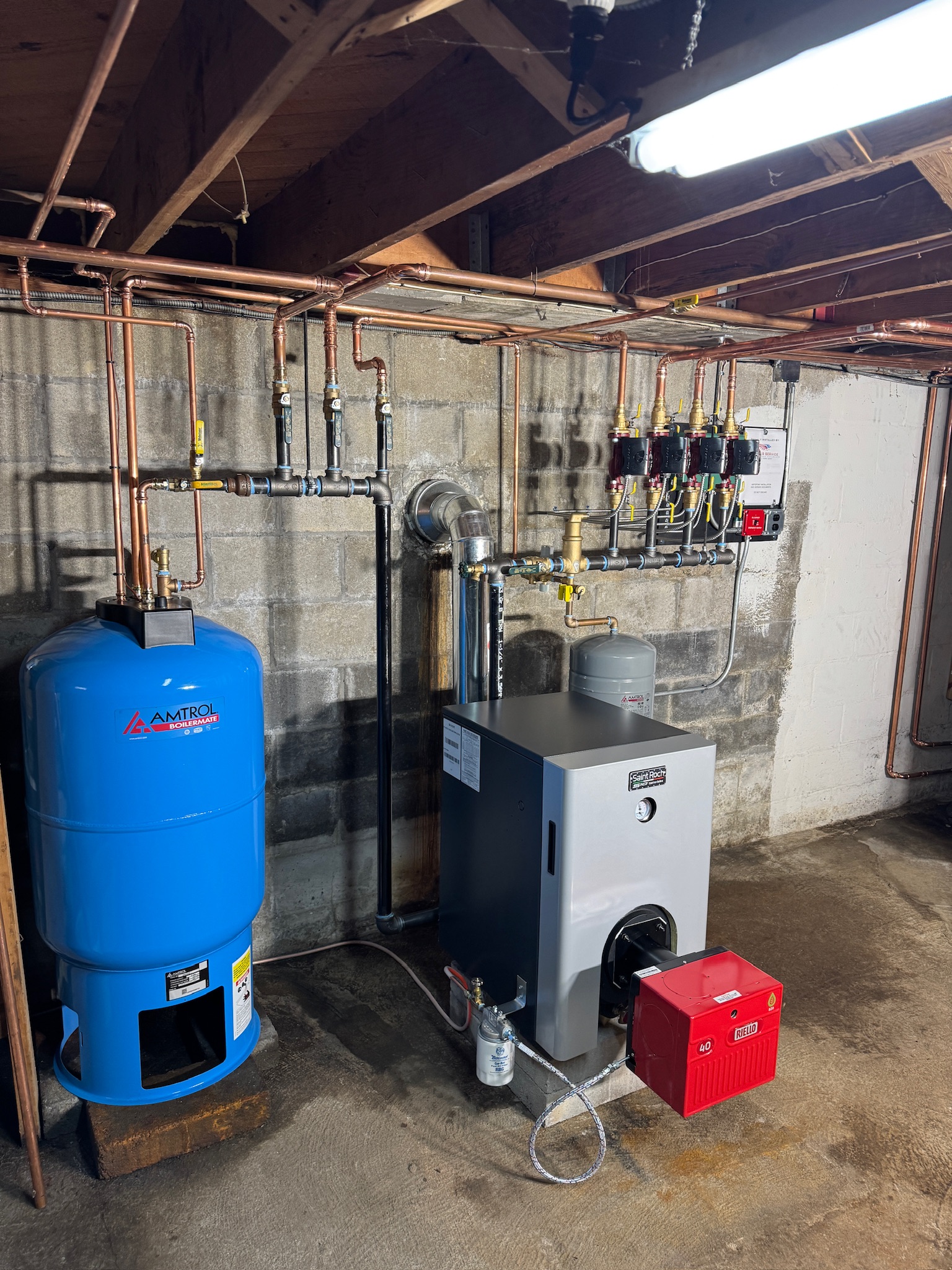 At Your Service -  The Oil Burner Specialists's image