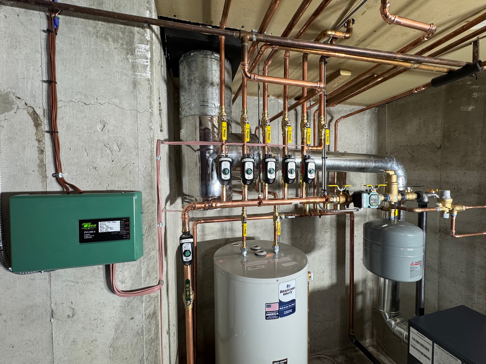 At Your Service -  The Oil Burner Specialists's image