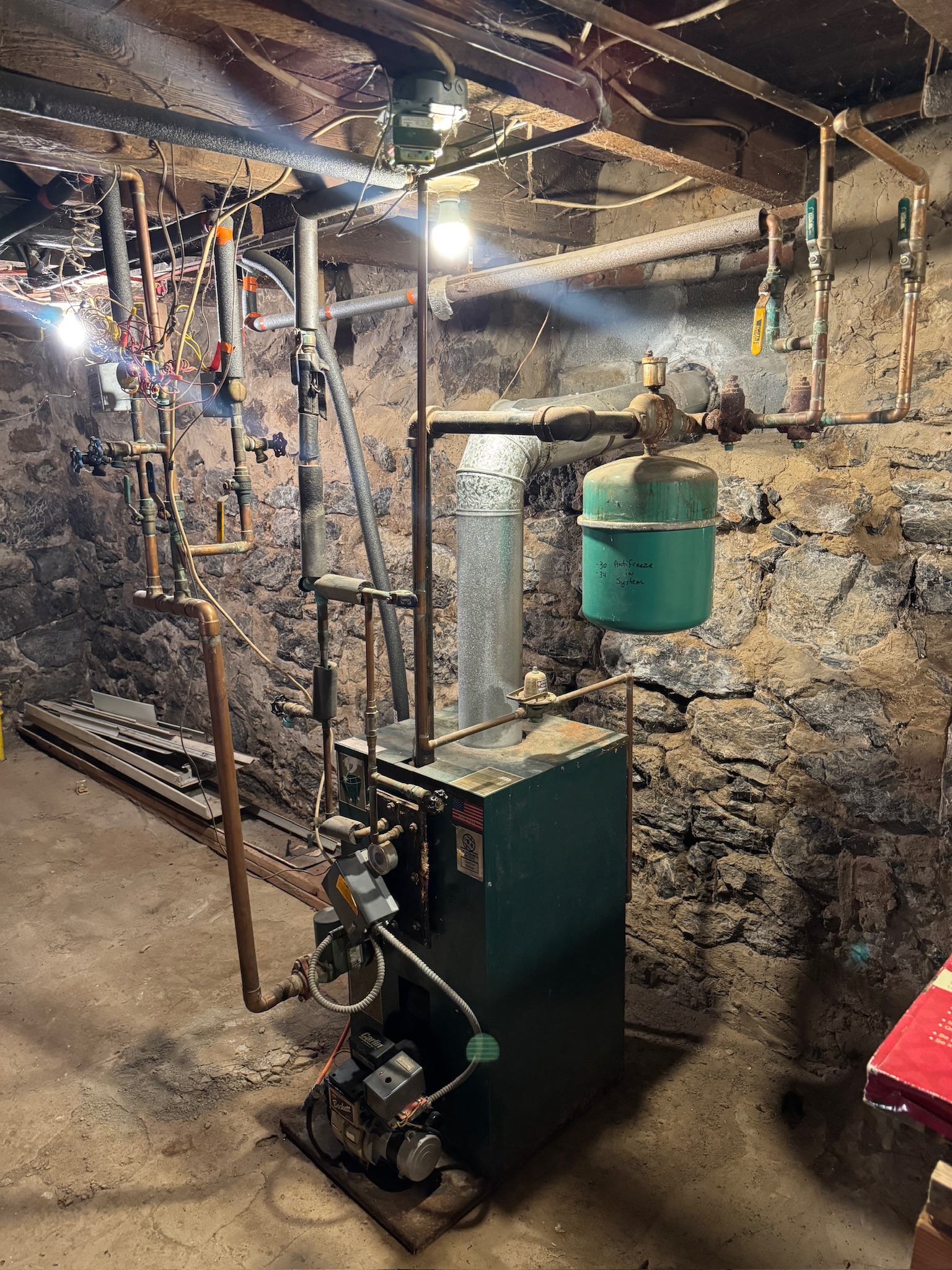 At Your Service -  The Oil Burner Specialists's image