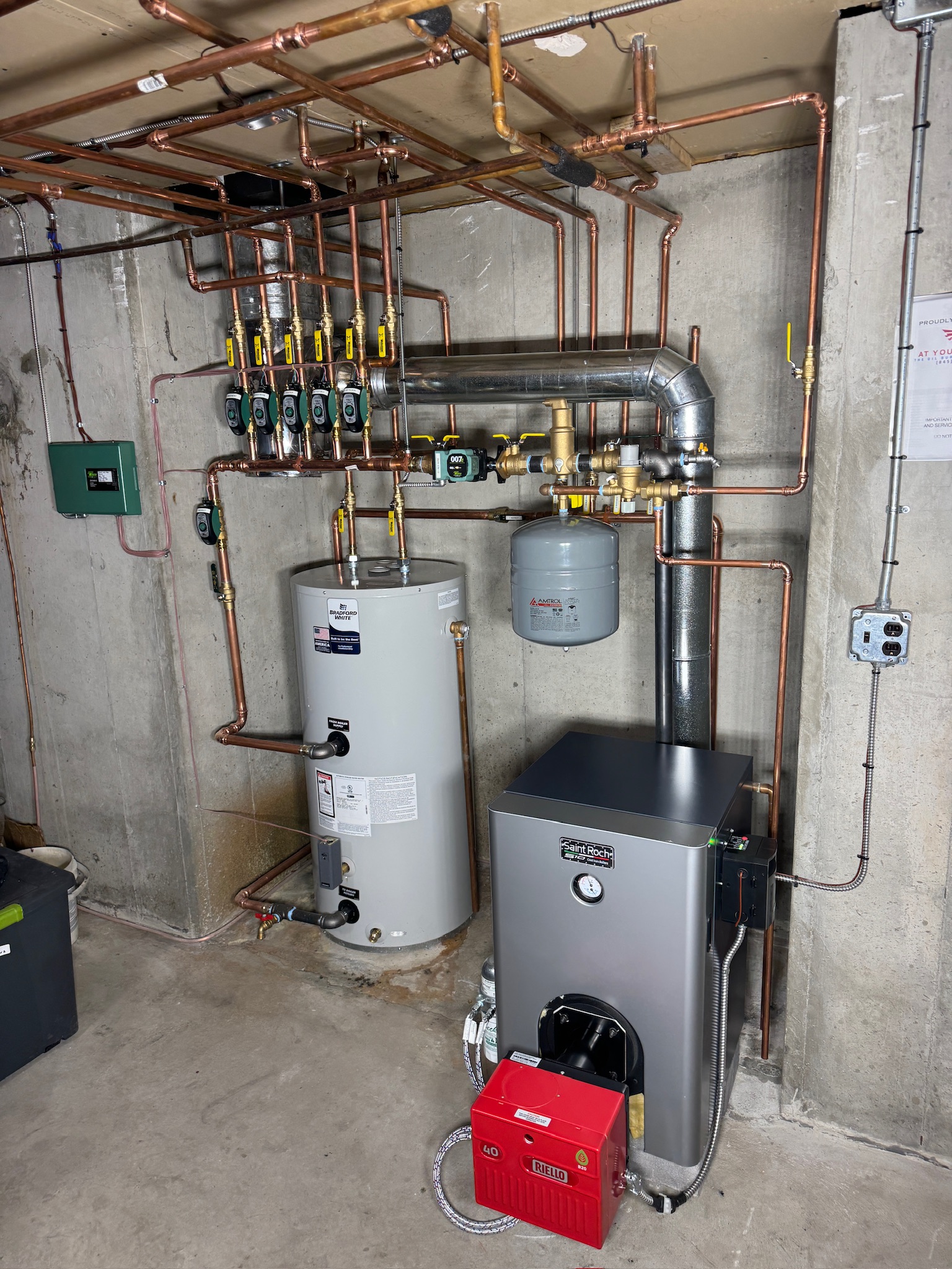 At Your Service -  The Oil Burner Specialists's image