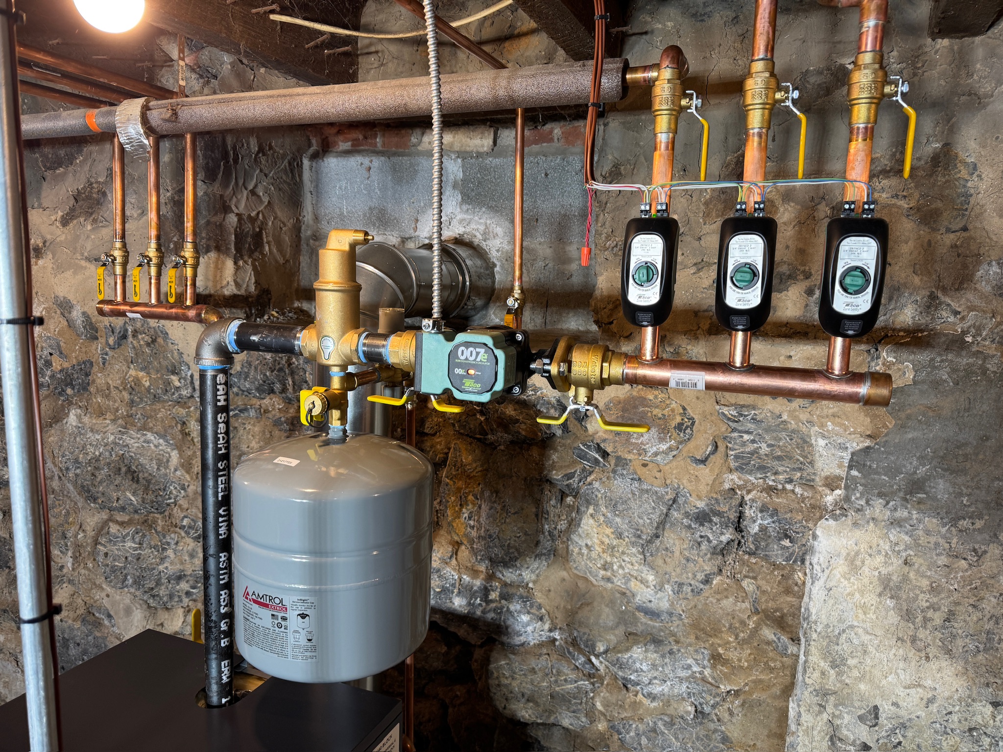 At Your Service -  The Oil Burner Specialists's image