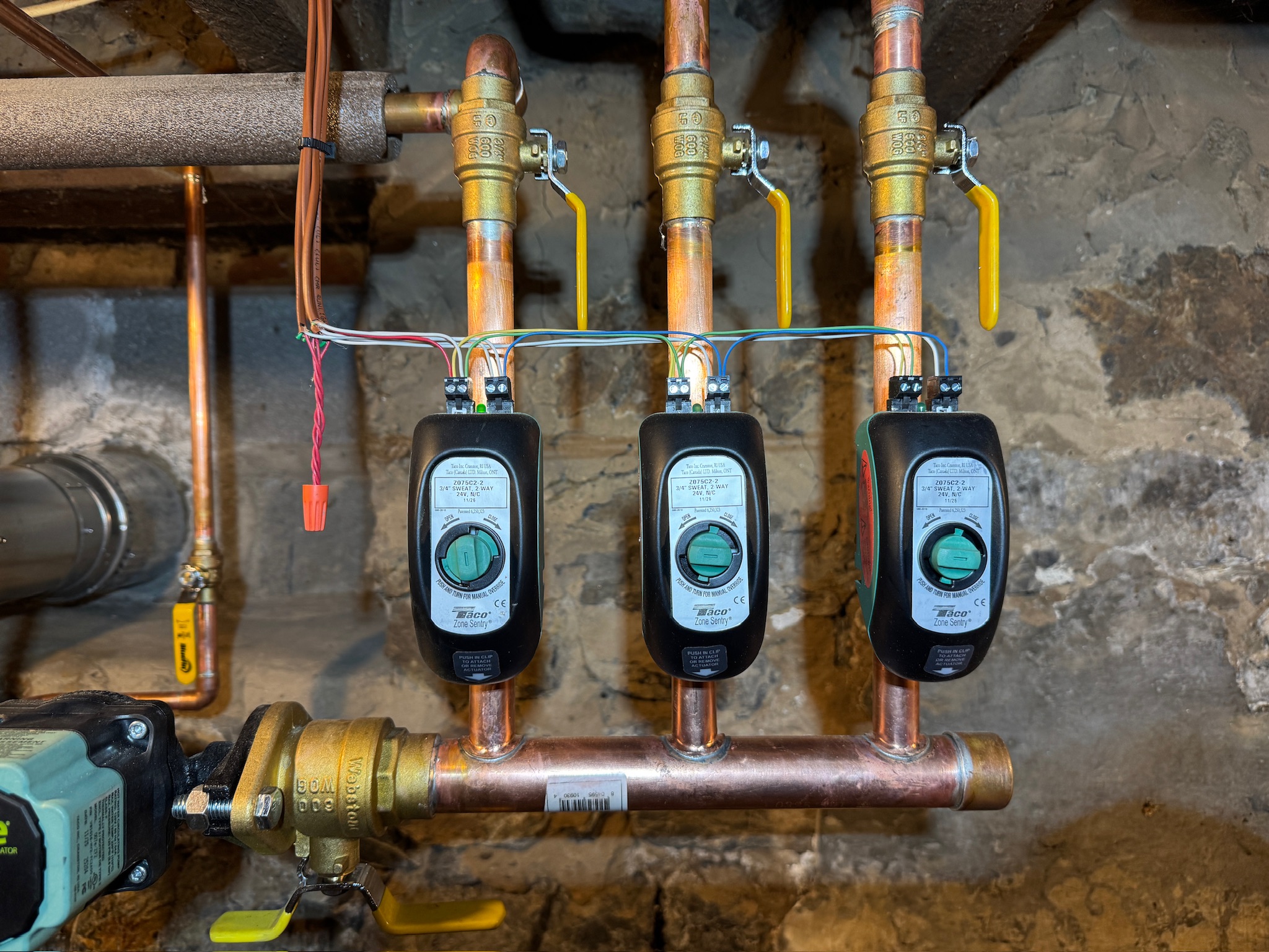 At Your Service -  The Oil Burner Specialists's image