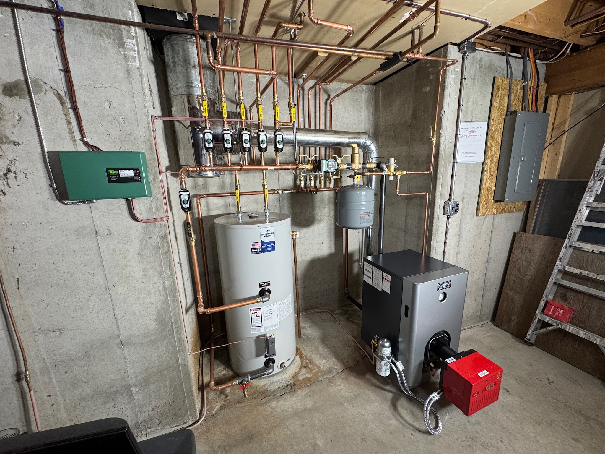 At Your Service -  The Oil Burner Specialists's image