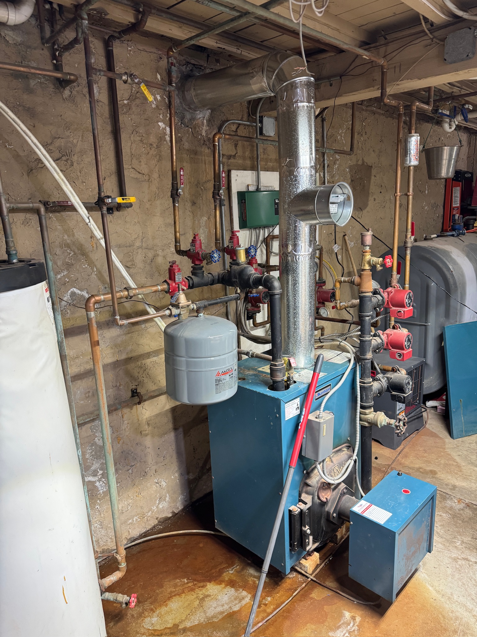 At Your Service -  The Oil Burner Specialists's image