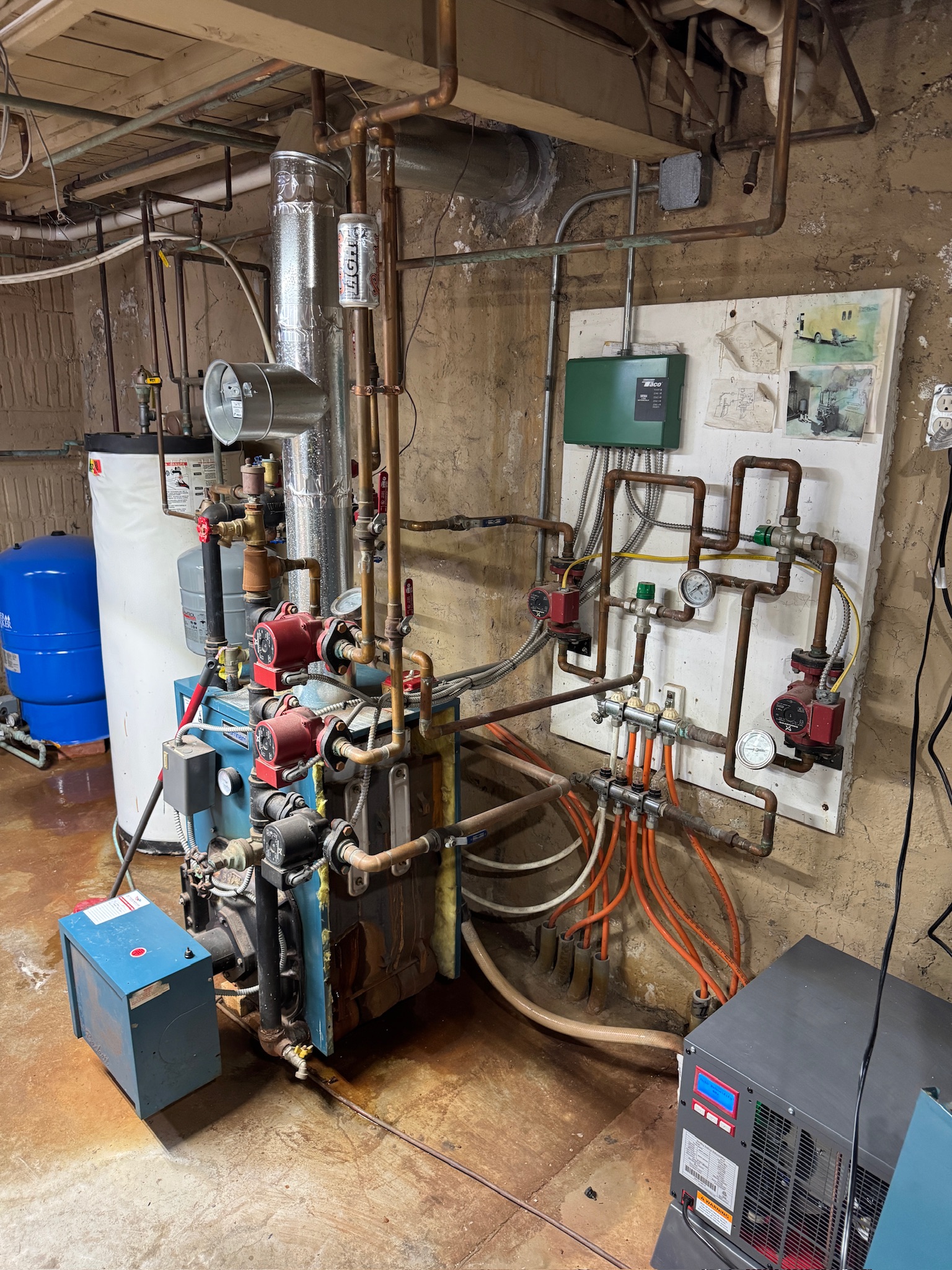 At Your Service -  The Oil Burner Specialists's image