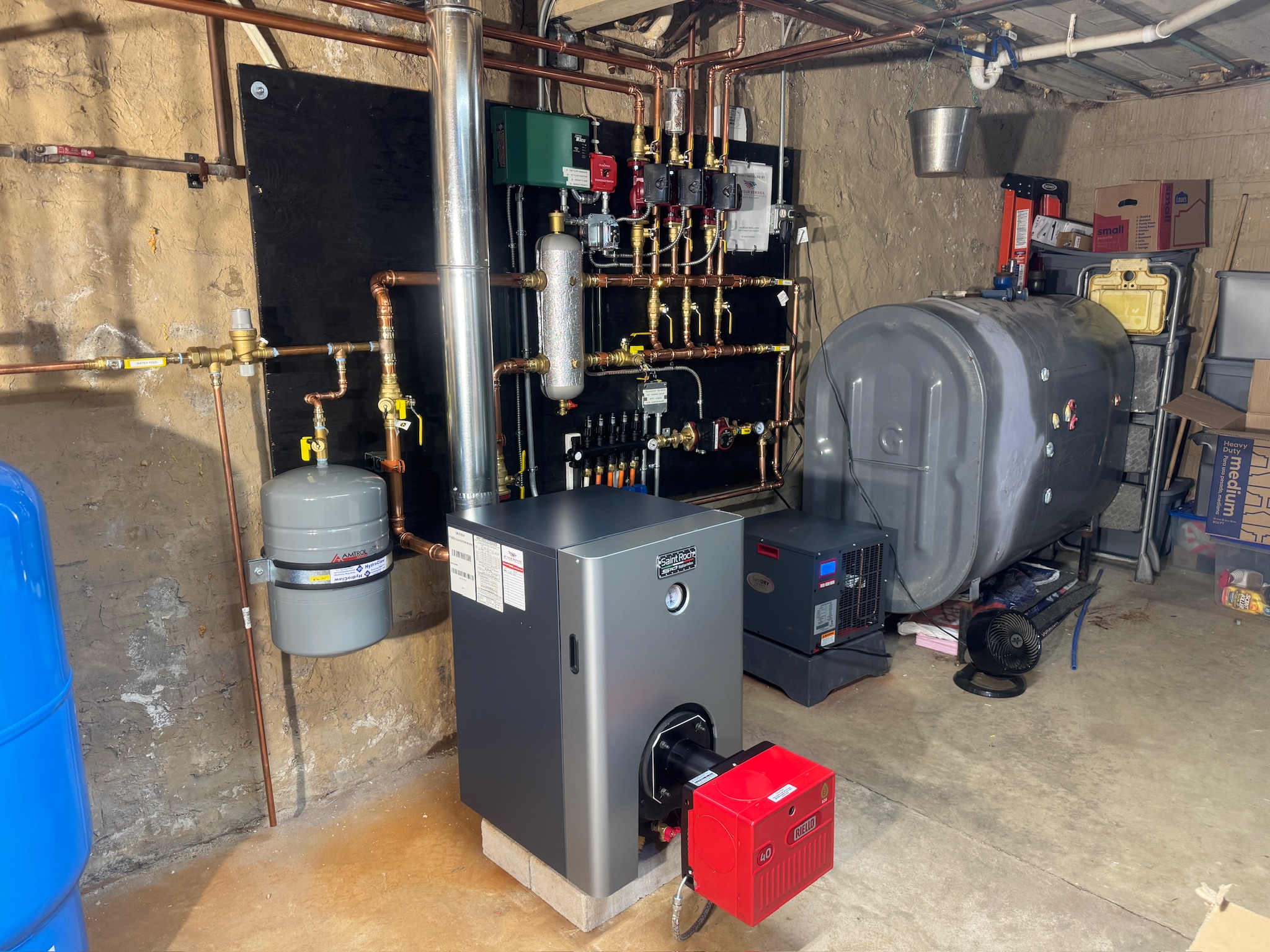 At Your Service -  The Oil Burner Specialists's image