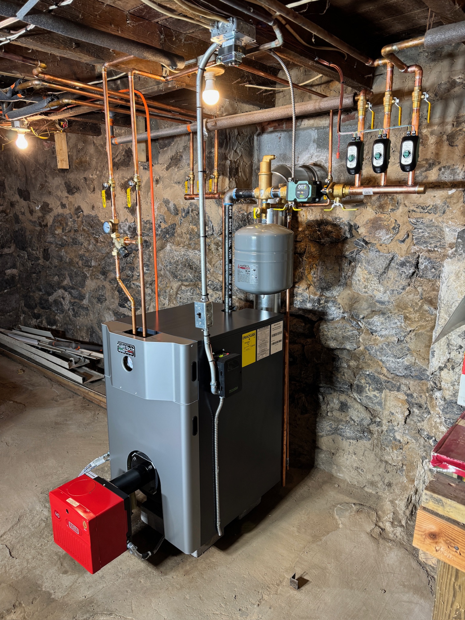 At Your Service -  The Oil Burner Specialists's image