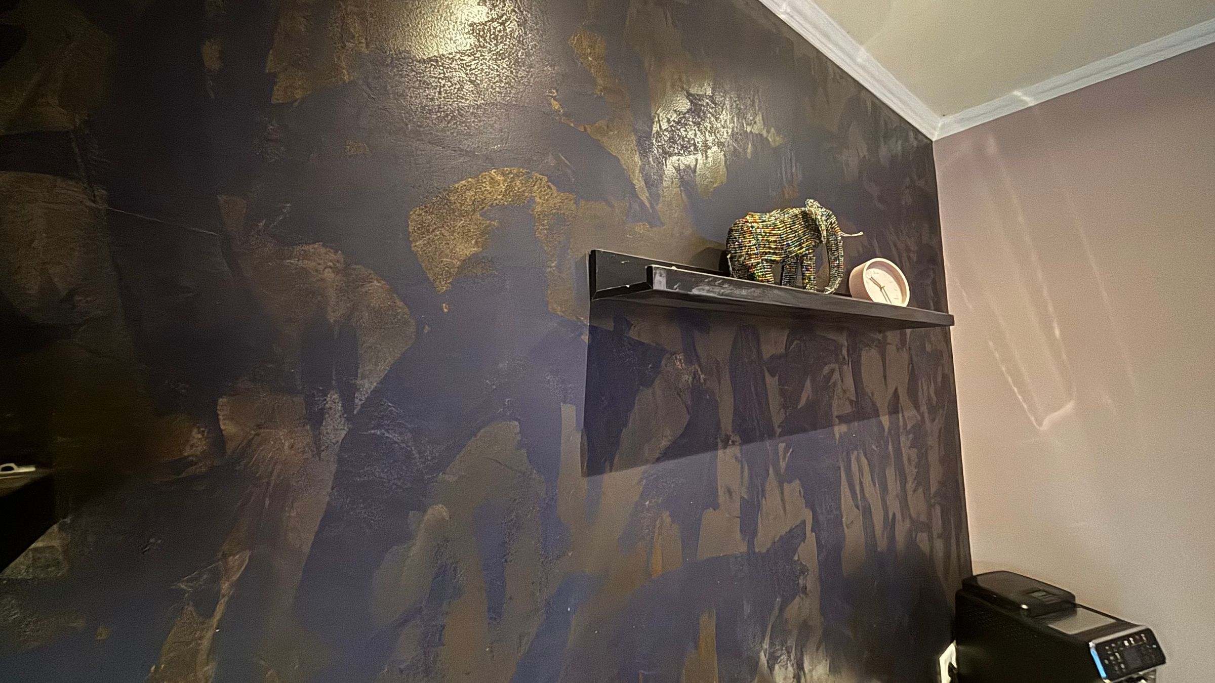 Special paint