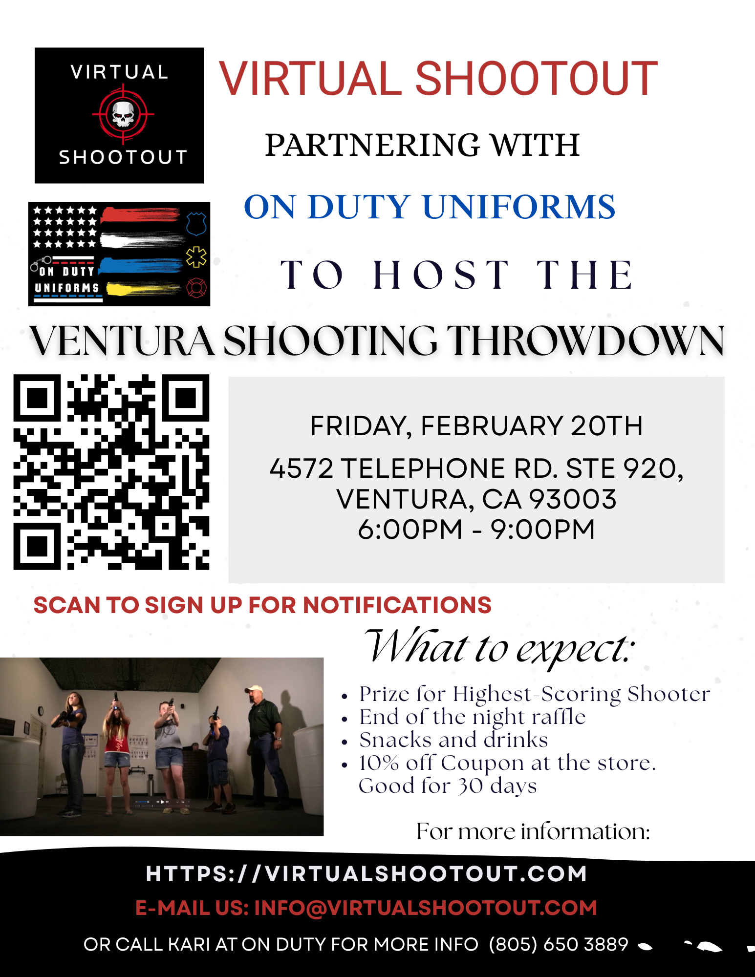 Virtual Shootout's image