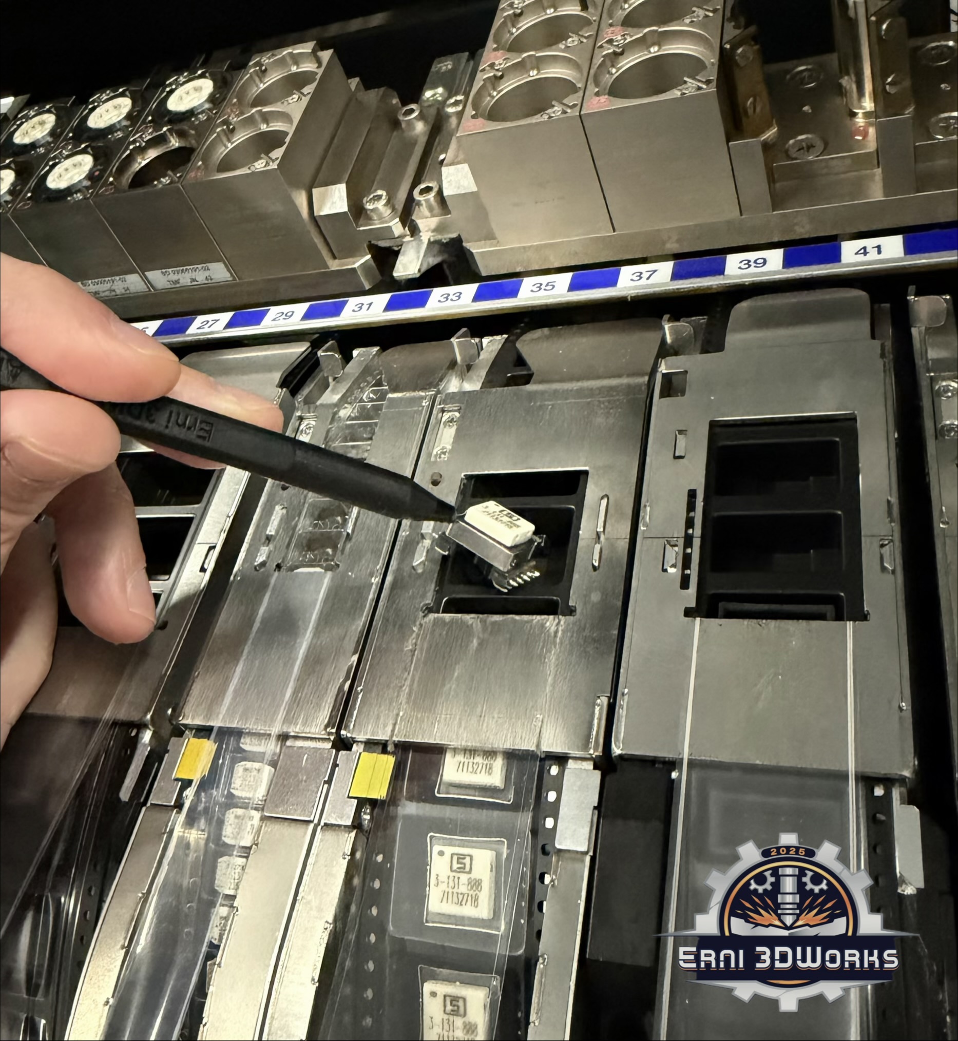 Anheben von größeren SMD‘s