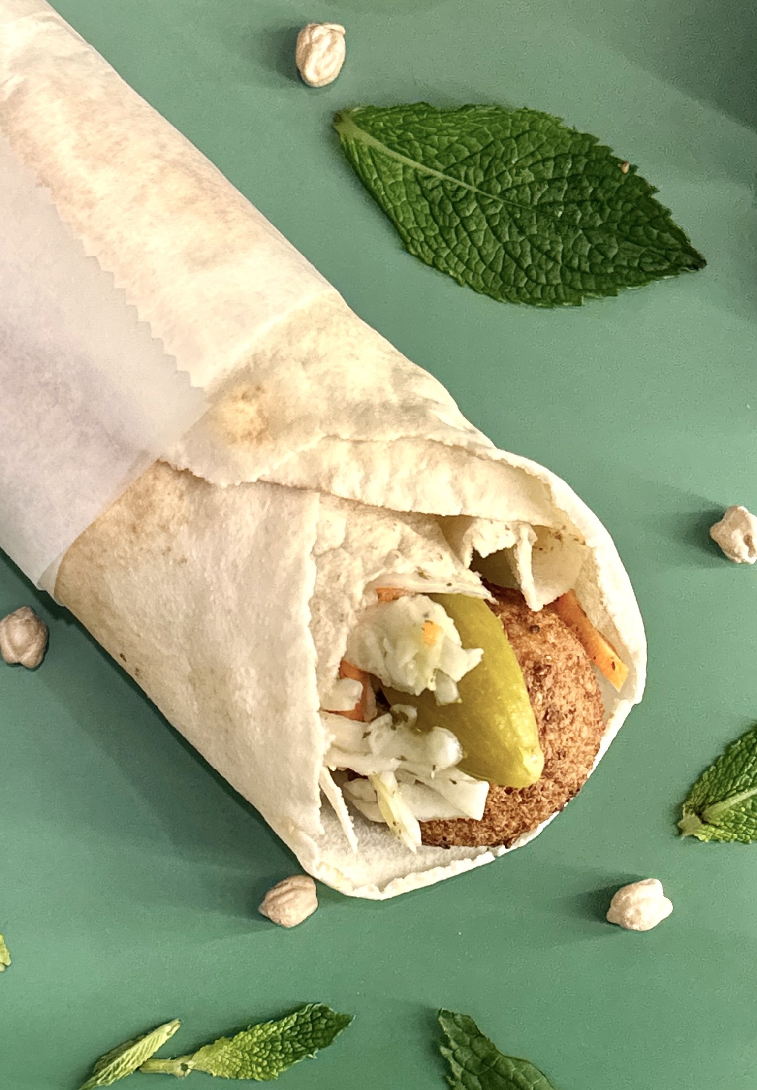 Mediterranean cuisine's image