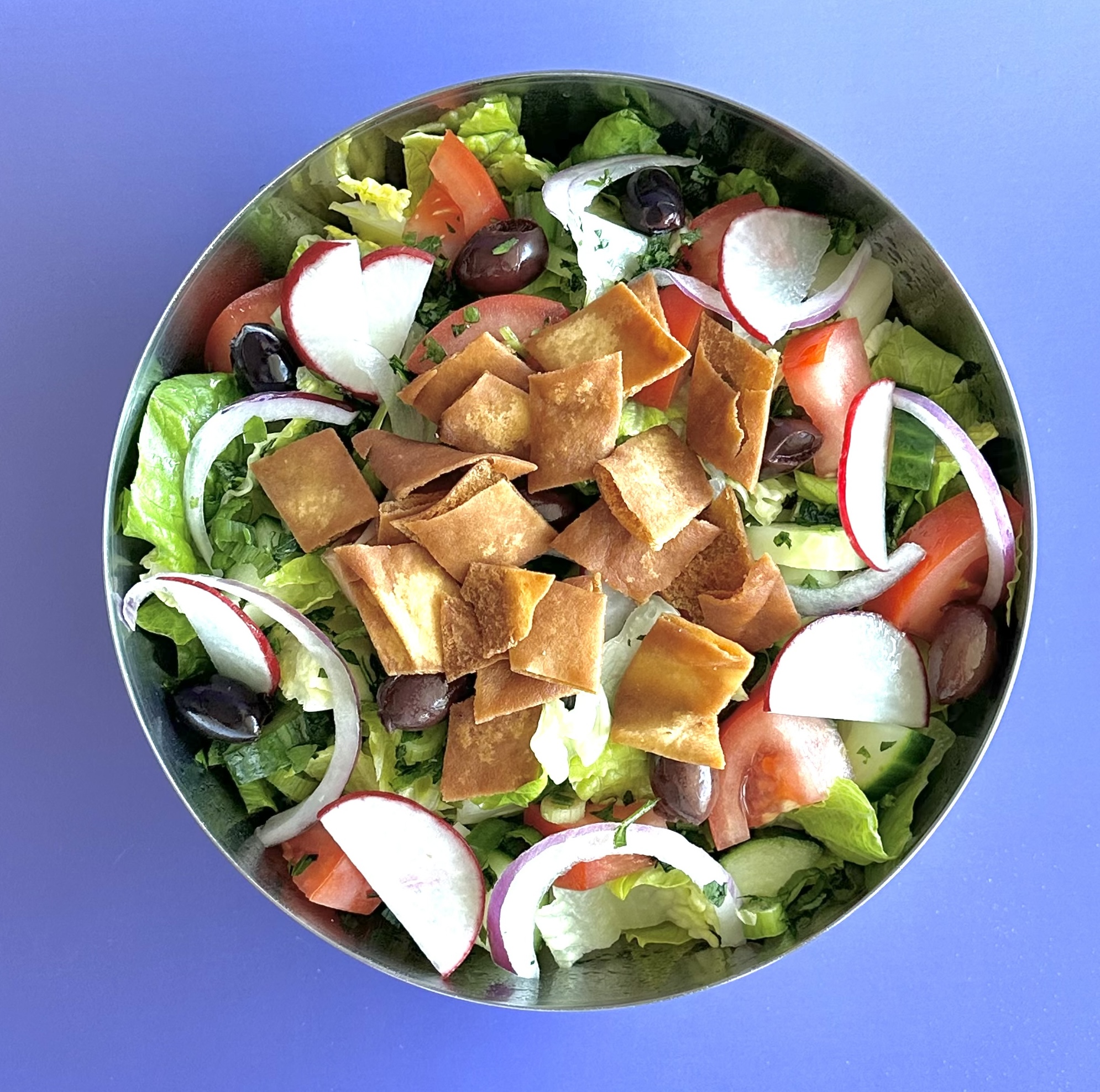 Mediterranean cuisine's image