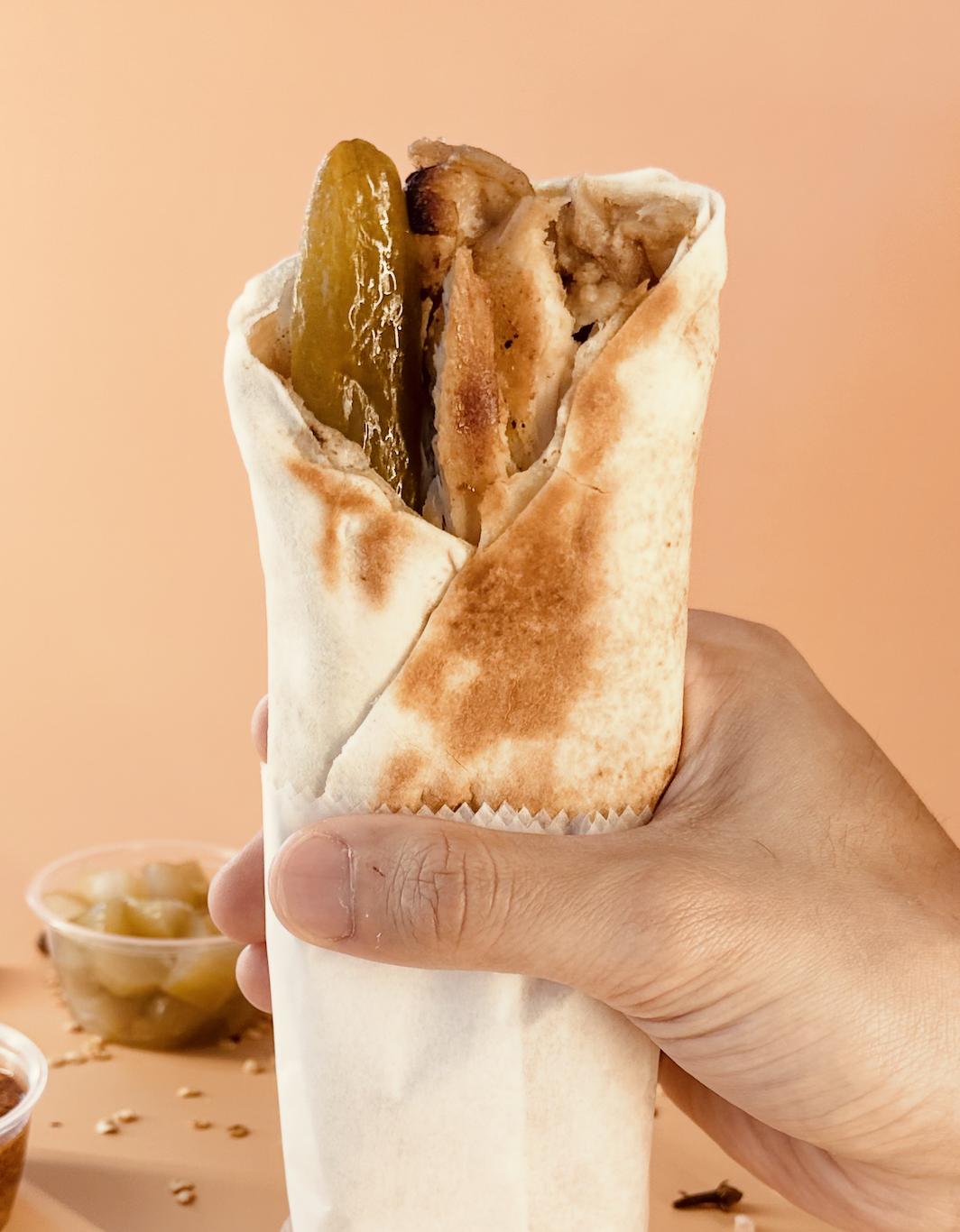 Mediterranean cuisine's image