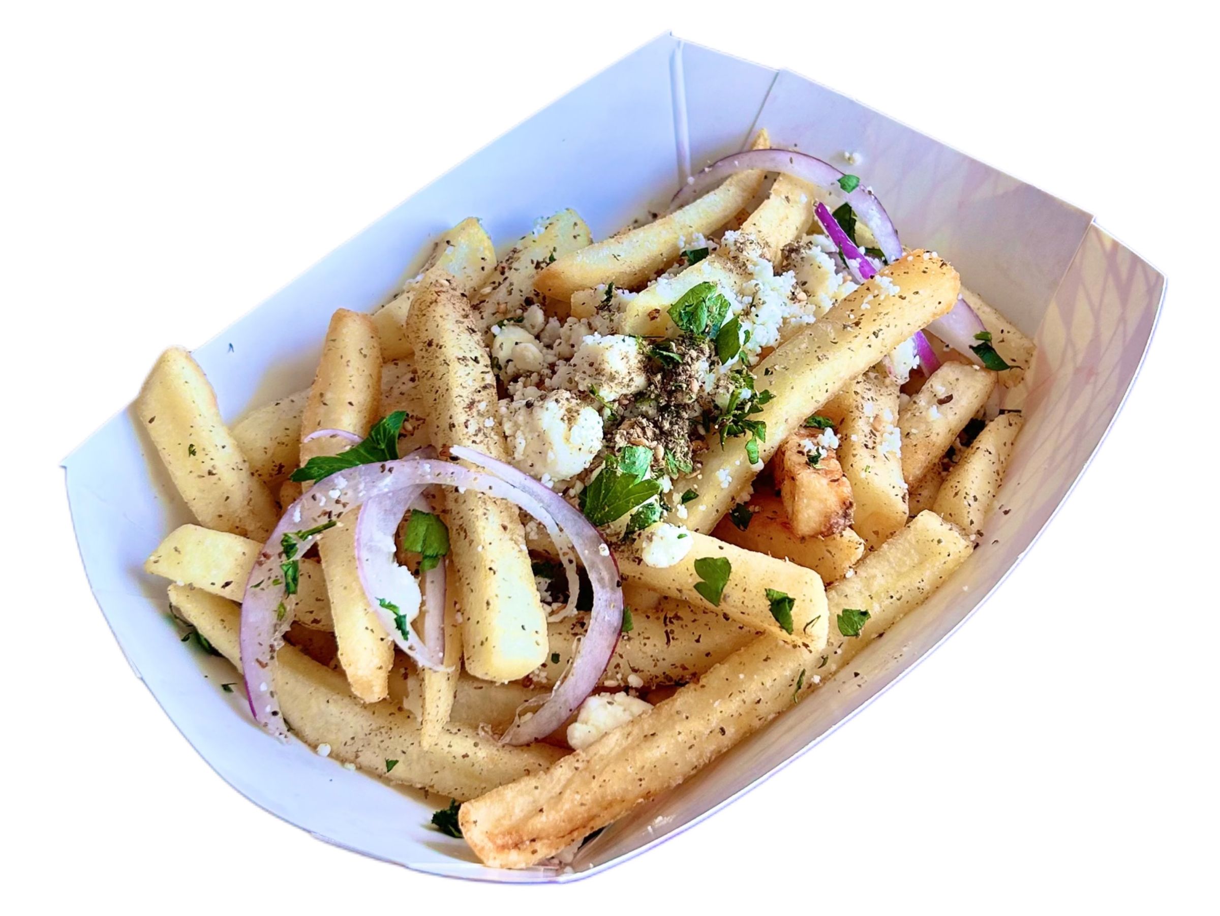 Mediterranean cuisine's image