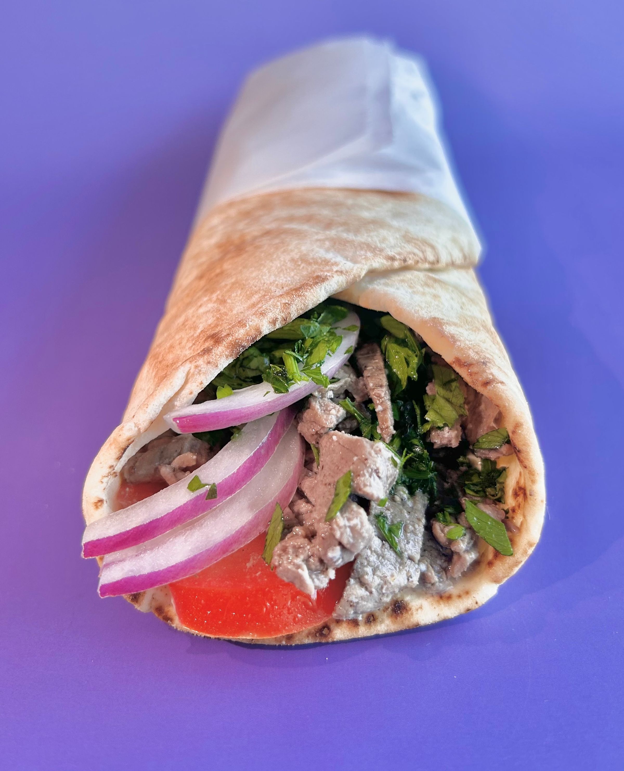 Mediterranean cuisine's image