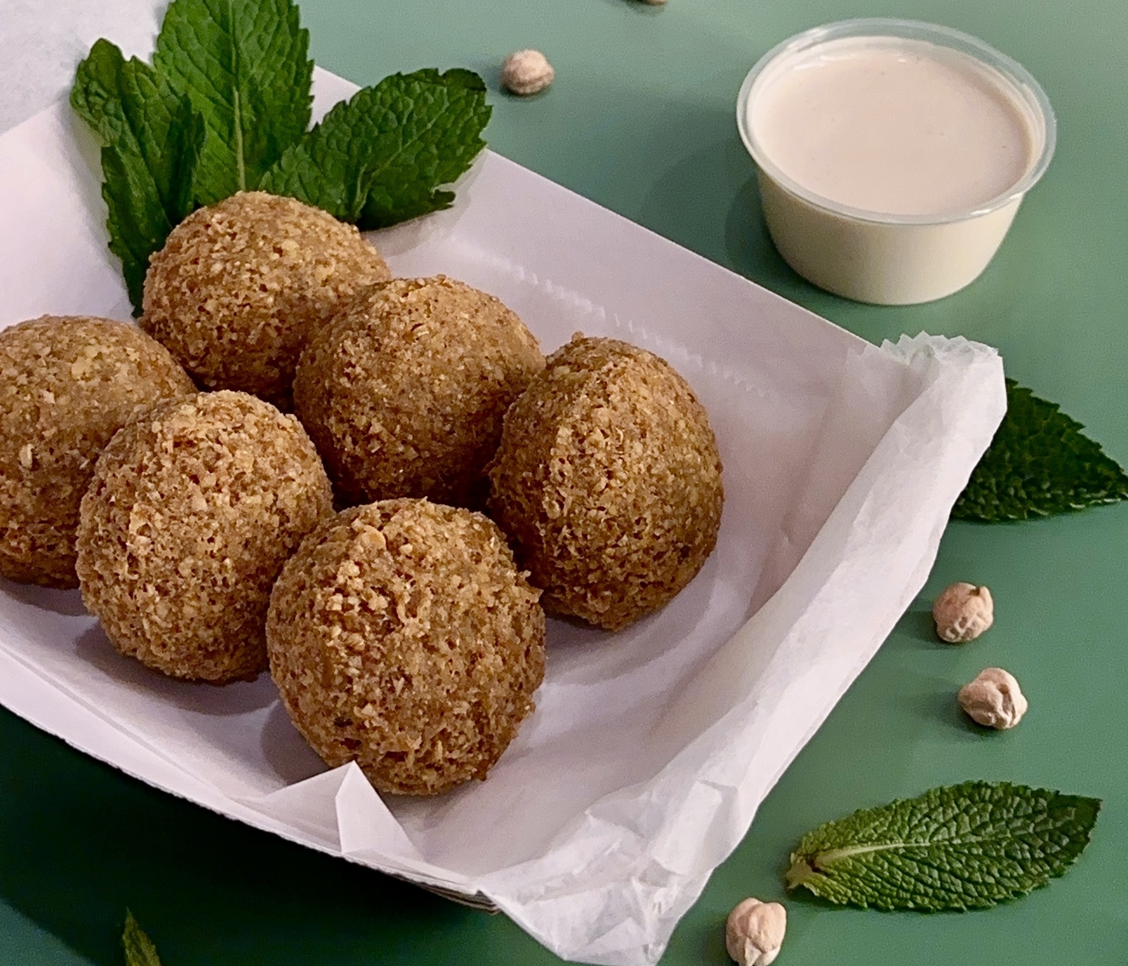 Mediterranean cuisine's image
