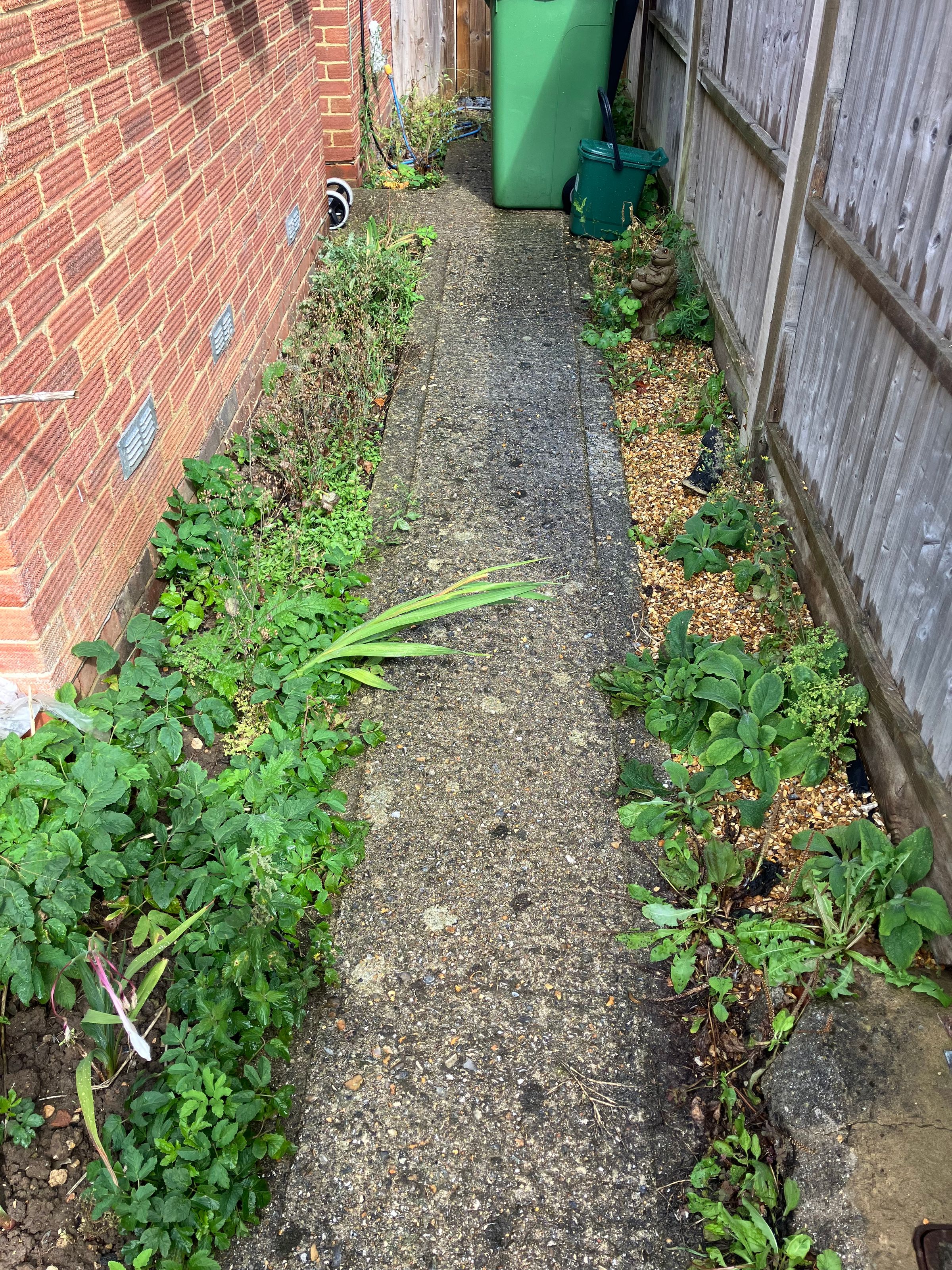 GREEN WELLIES's image