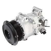 Aircon compressors