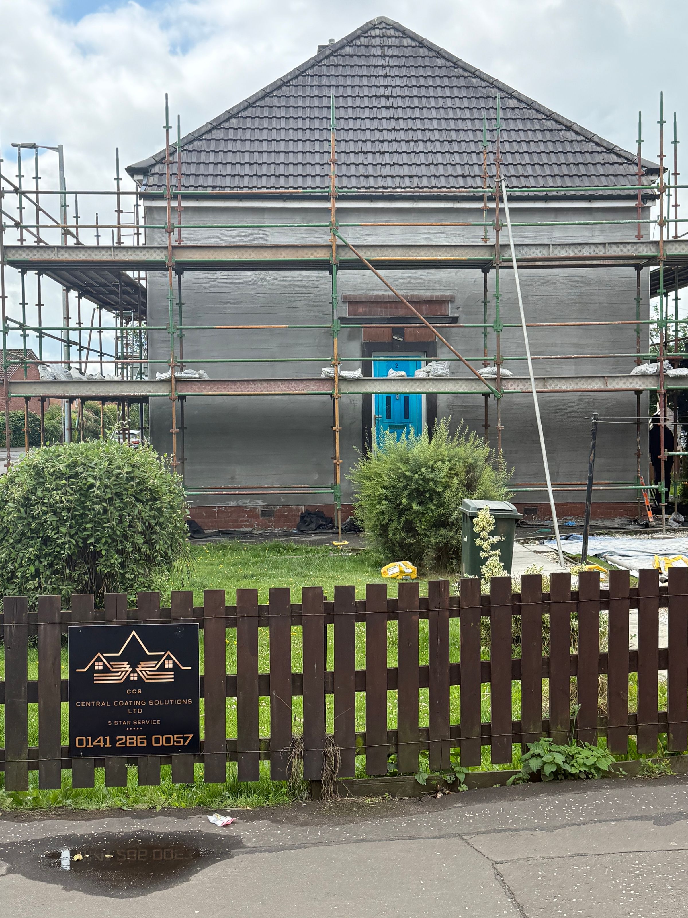 Central coating solutions ltd 's image