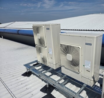 Comfort Cooling West Midlands LTD's image