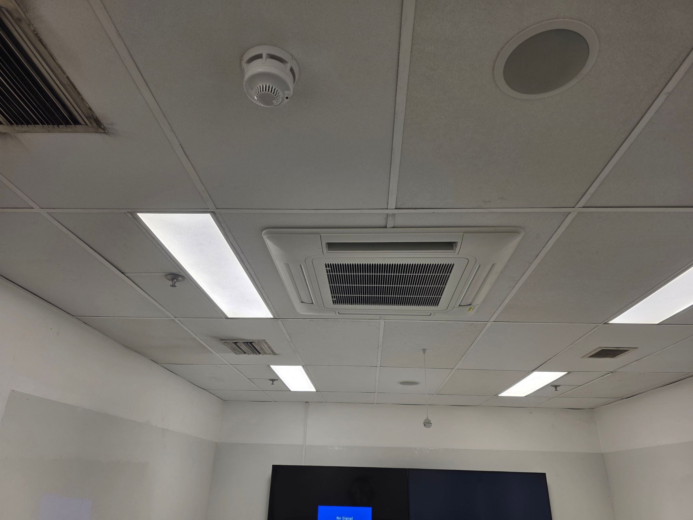 Ceiling Cassette Install