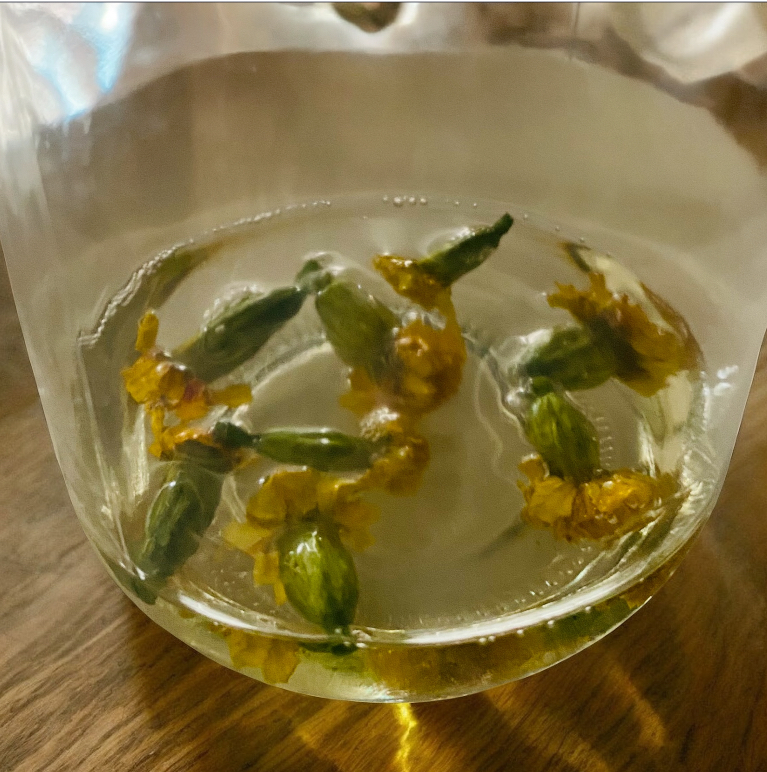 Oils and Extras: $1.00 each