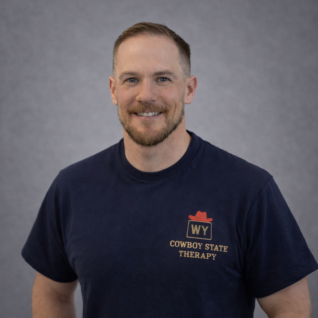 Brock Wahlert, OTR/L