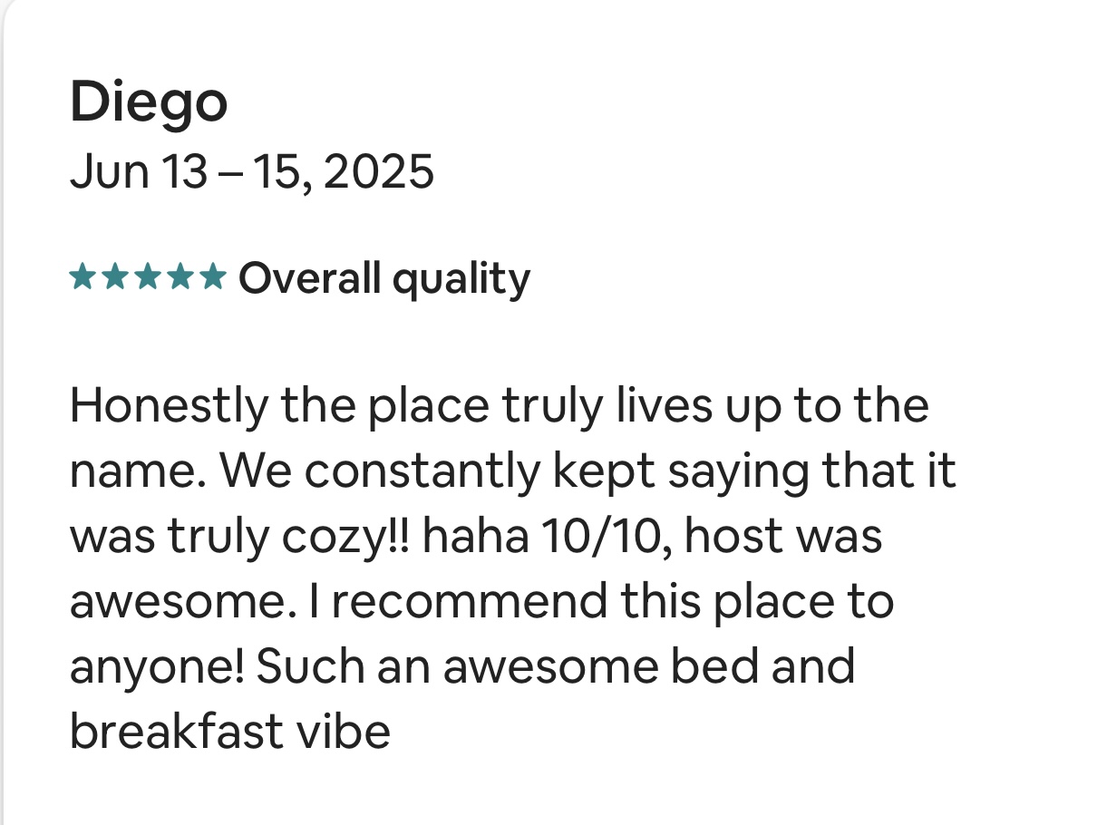 Cozy Corner Airbnb's image