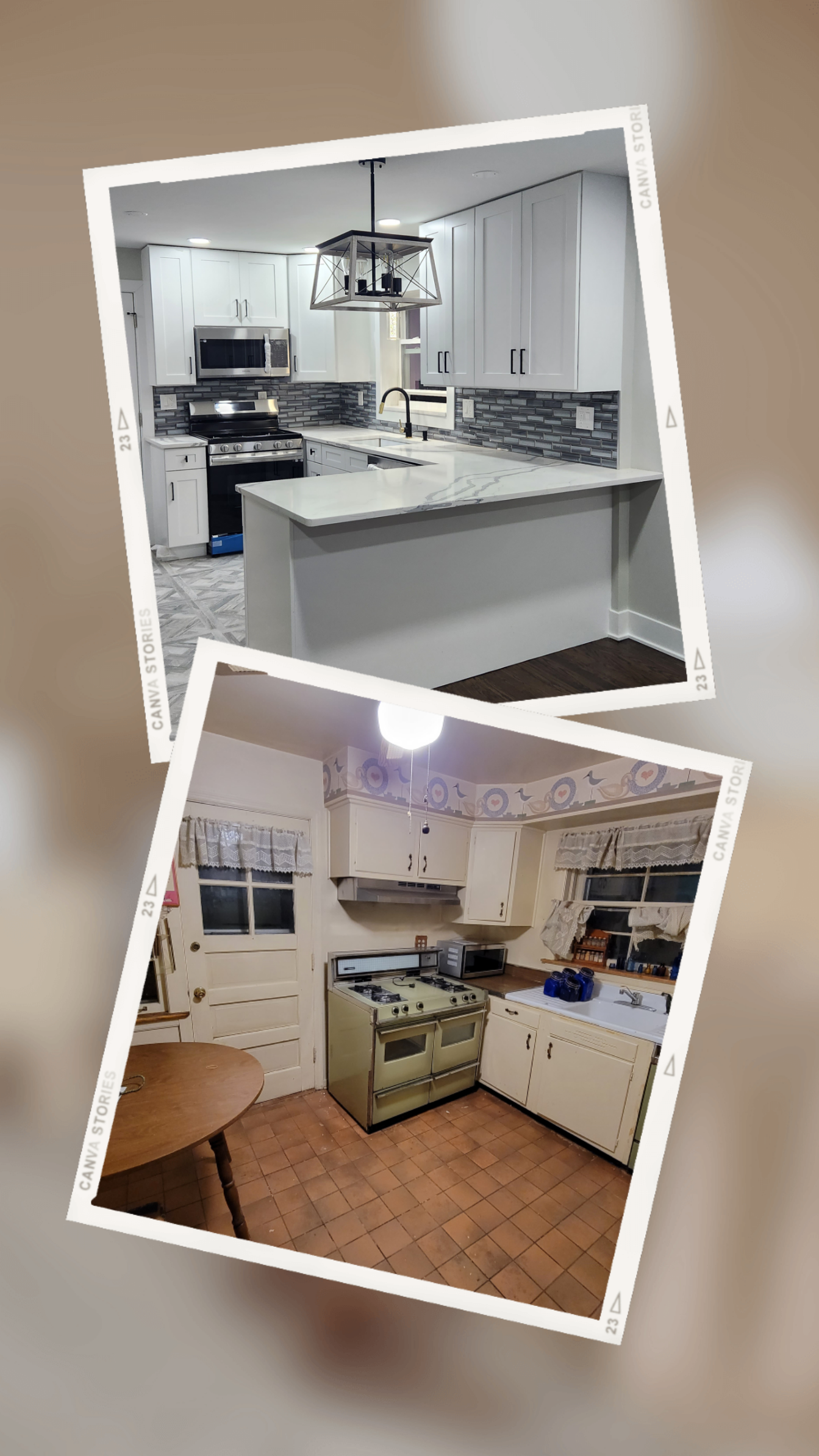 Kitchen Makeover