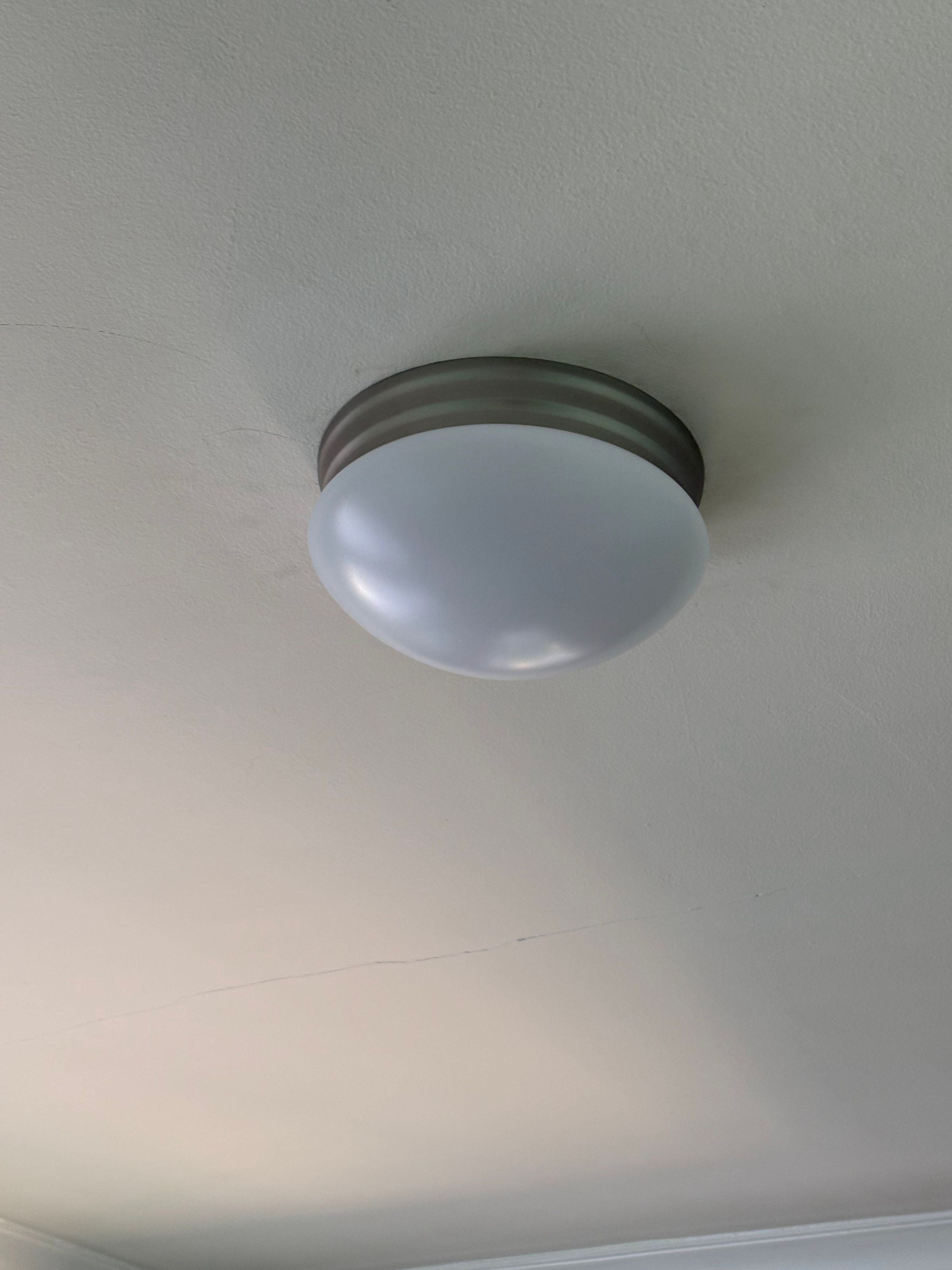 Ceilling light replacement