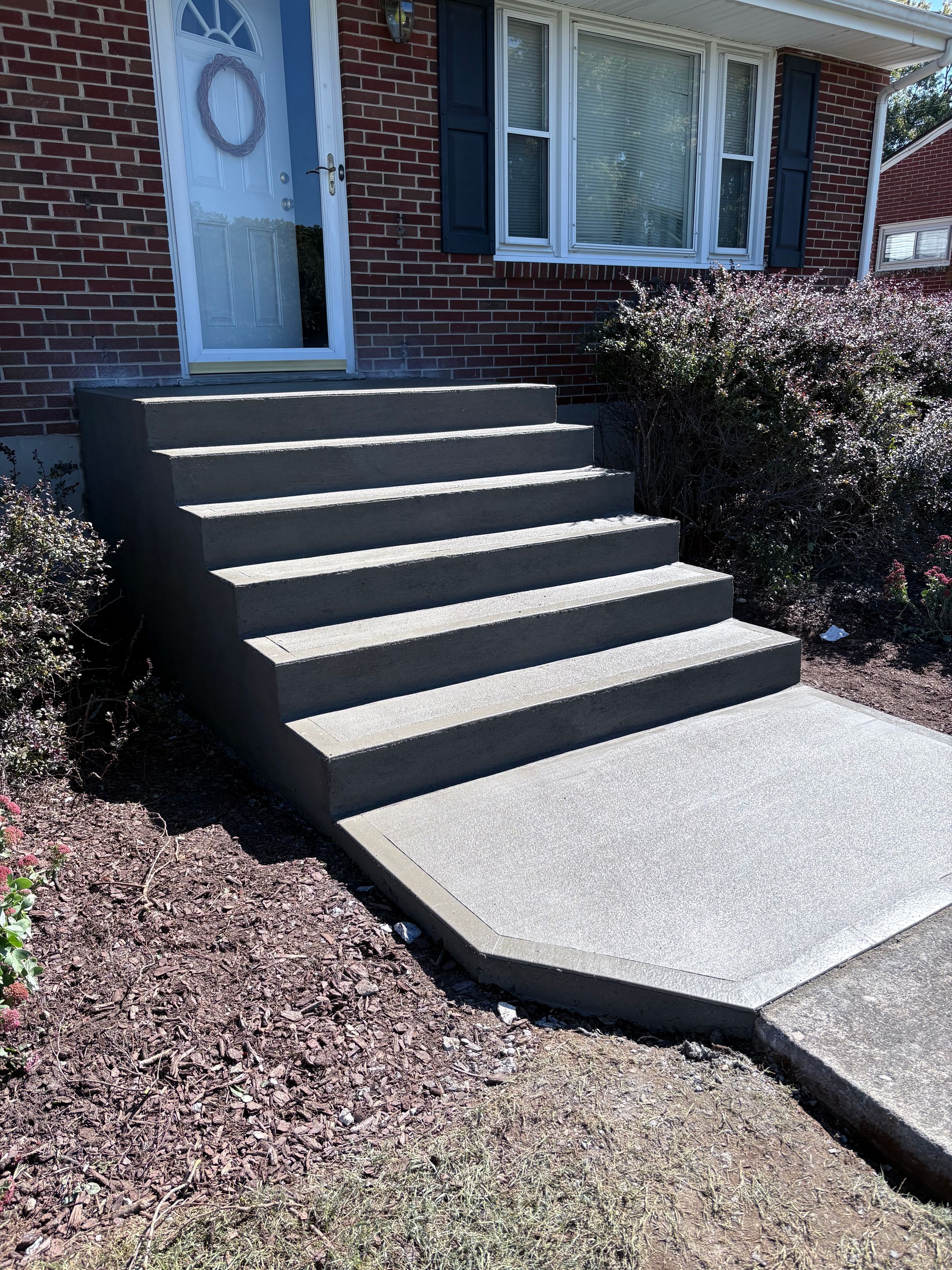 Stoop and Steps After