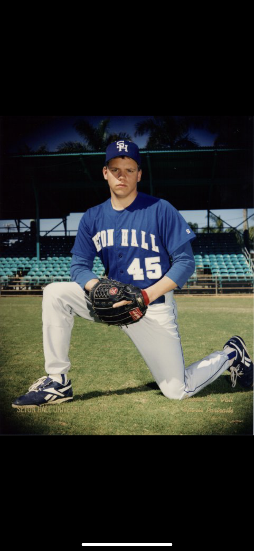 TopLineBaseball Facility's image