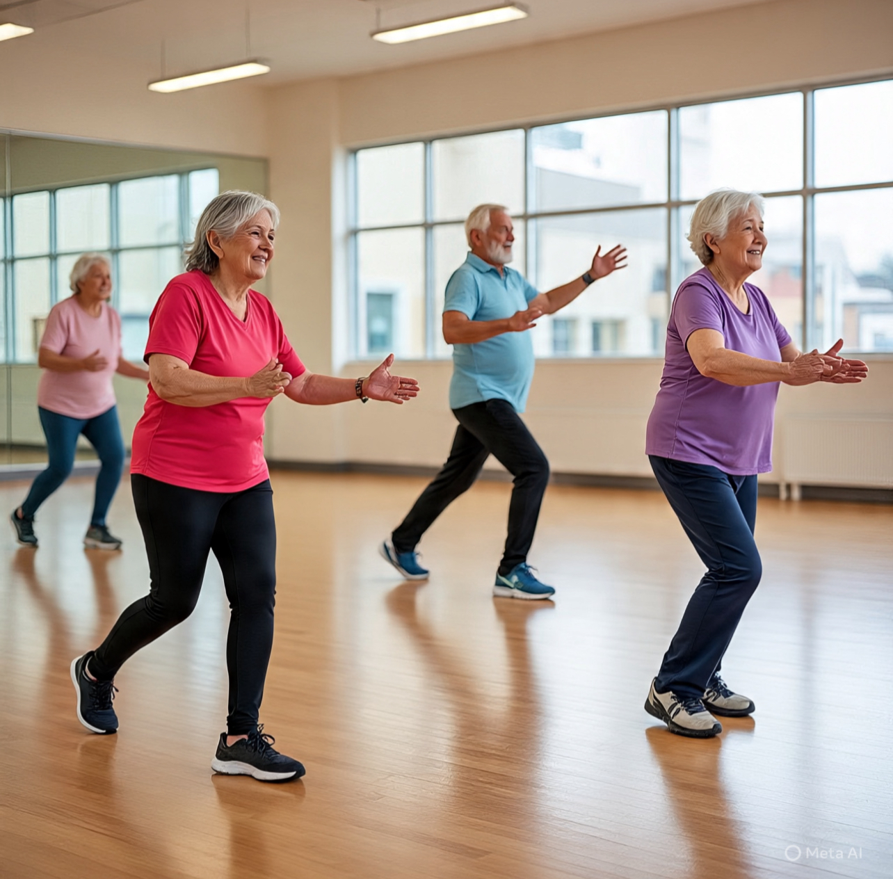 Busy  Bee Senior Activity's image