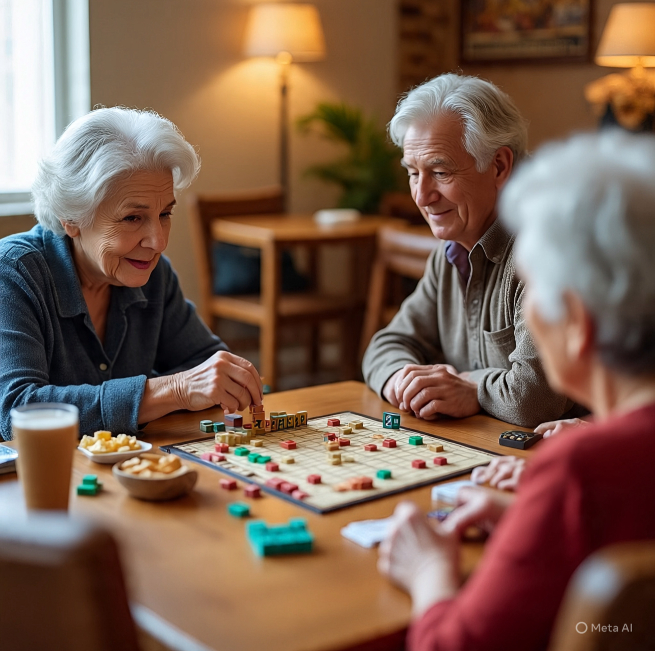 Busy  Bee Senior Activity's image