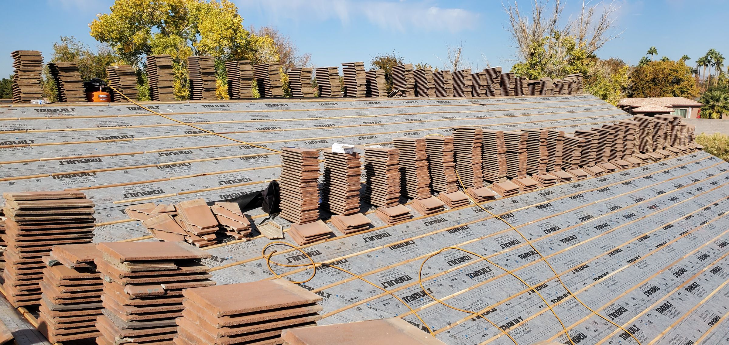 Kenny G Roofing's image