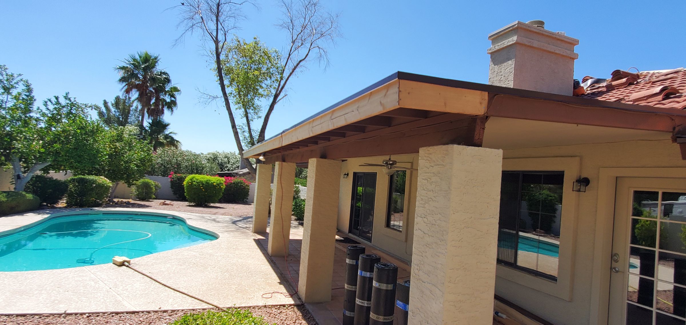 Kenny G Roofing's image
