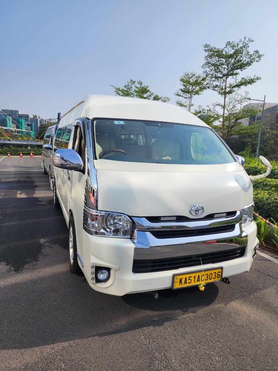 SVR Tours And Travels's image