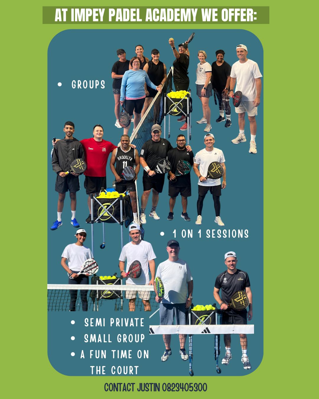 Valley Road Padel | Padel | Baakens Valley, Port Elizabeth 's image