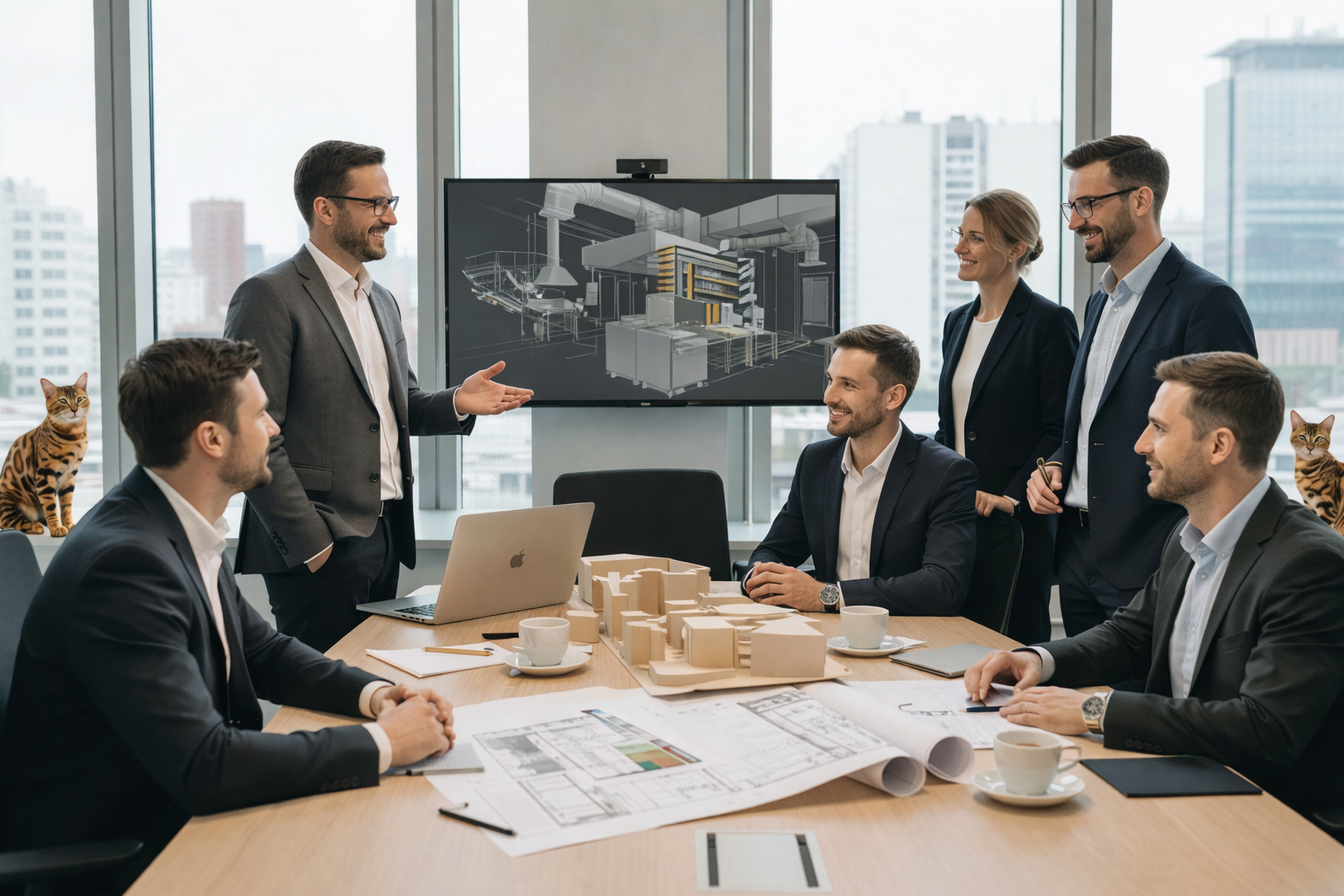 PES Ingenieure GmbH 's image