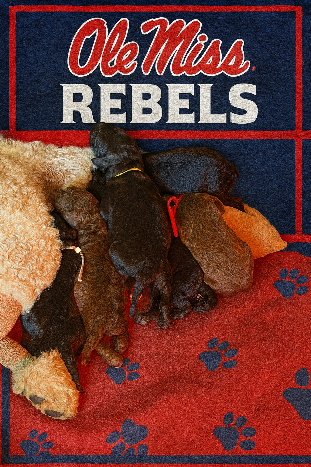 Royaldixiepoodles OFA/CHIC AKC Standard Poodle Breeder 's image